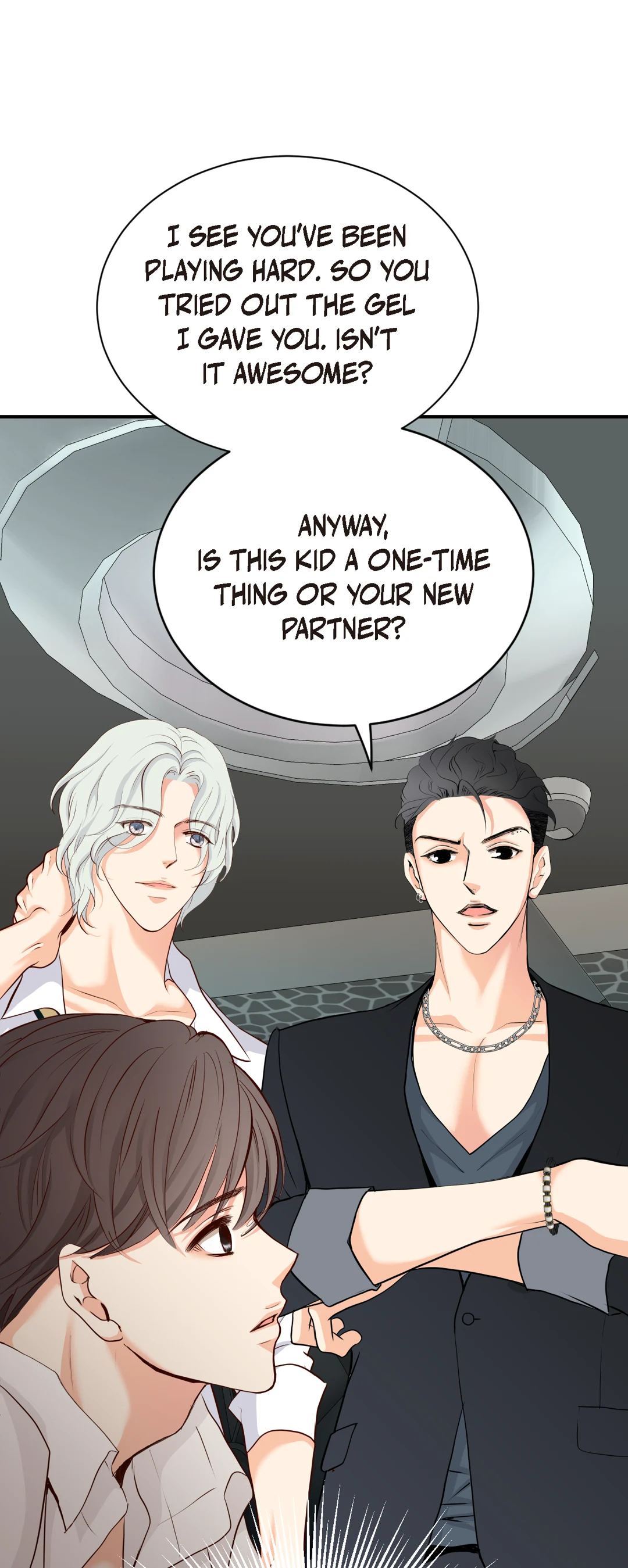Read Bluffing chapter 21 image 58 on Lezhin