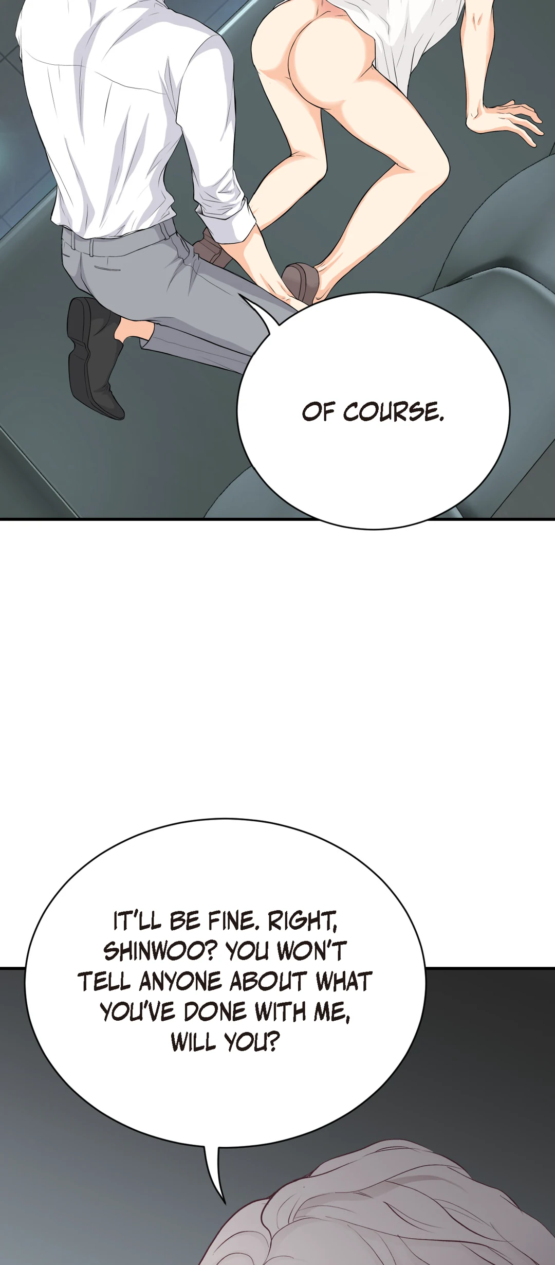 Read Bluffing chapter 21 image 64 on Lezhin