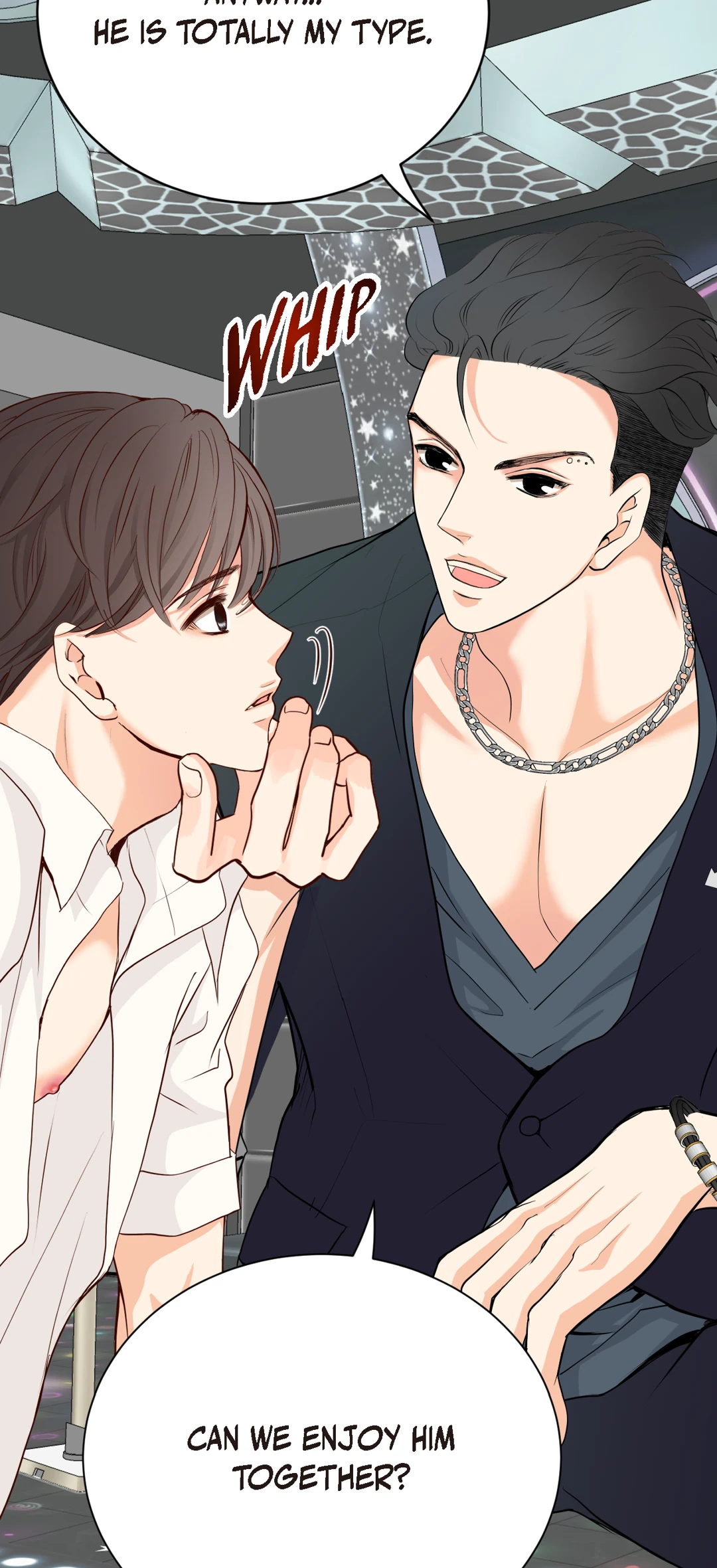 Read Bluffing chapter 21 image 68 on Lezhin