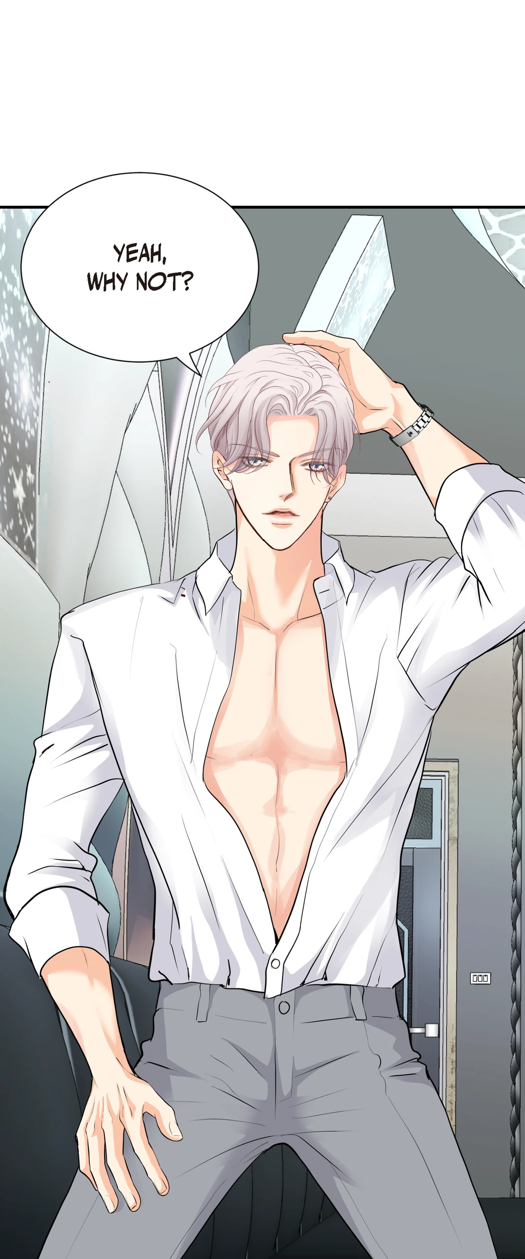 Read Bluffing chapter 21 image 72 on Lezhin