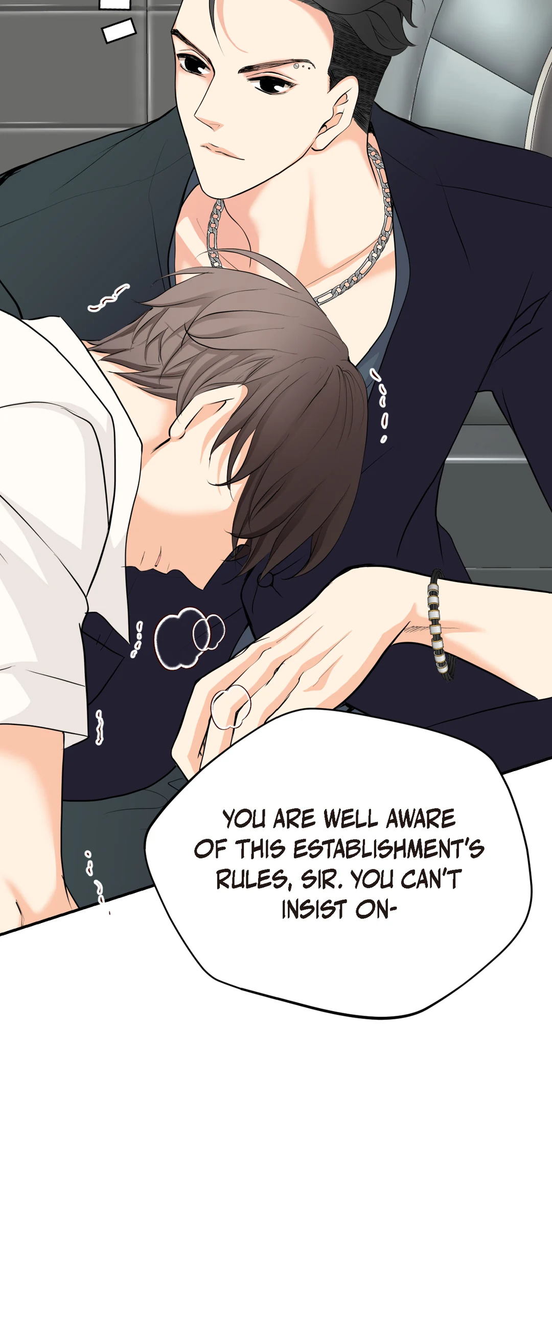 Read Bluffing chapter 21 image 76 on Lezhin