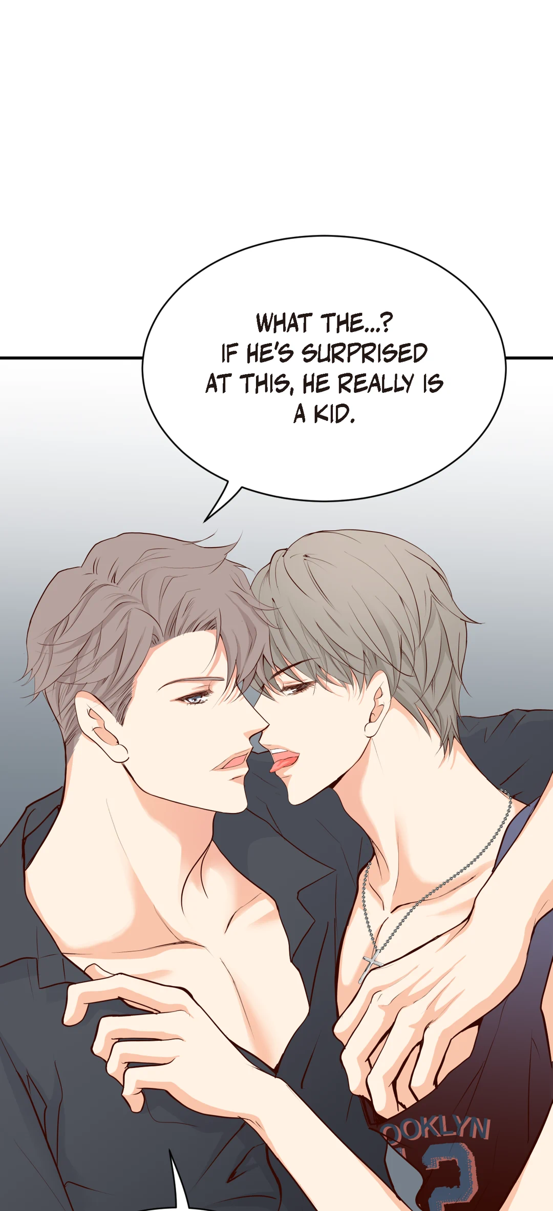 Read Bluffing chapter 21 image 8 on Lezhin