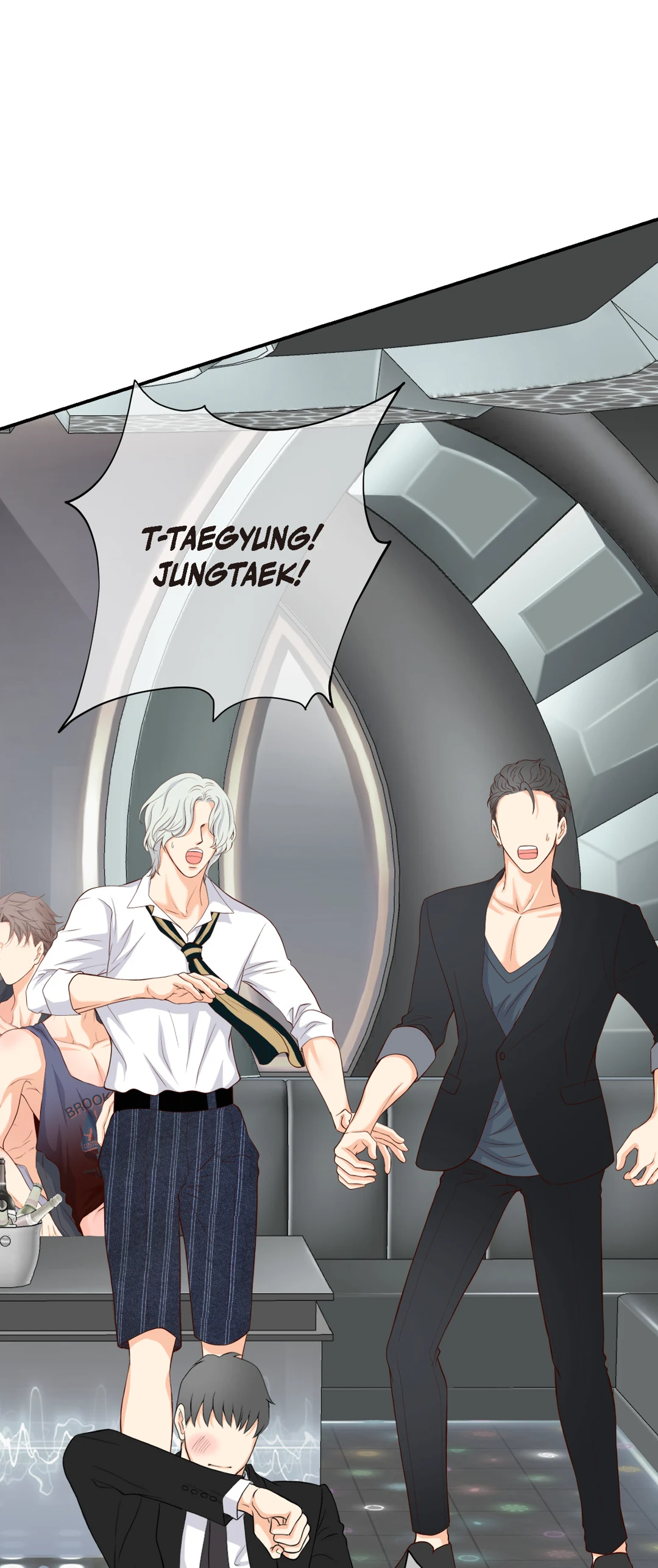 Read Bluffing chapter 21 image 82 on Lezhin