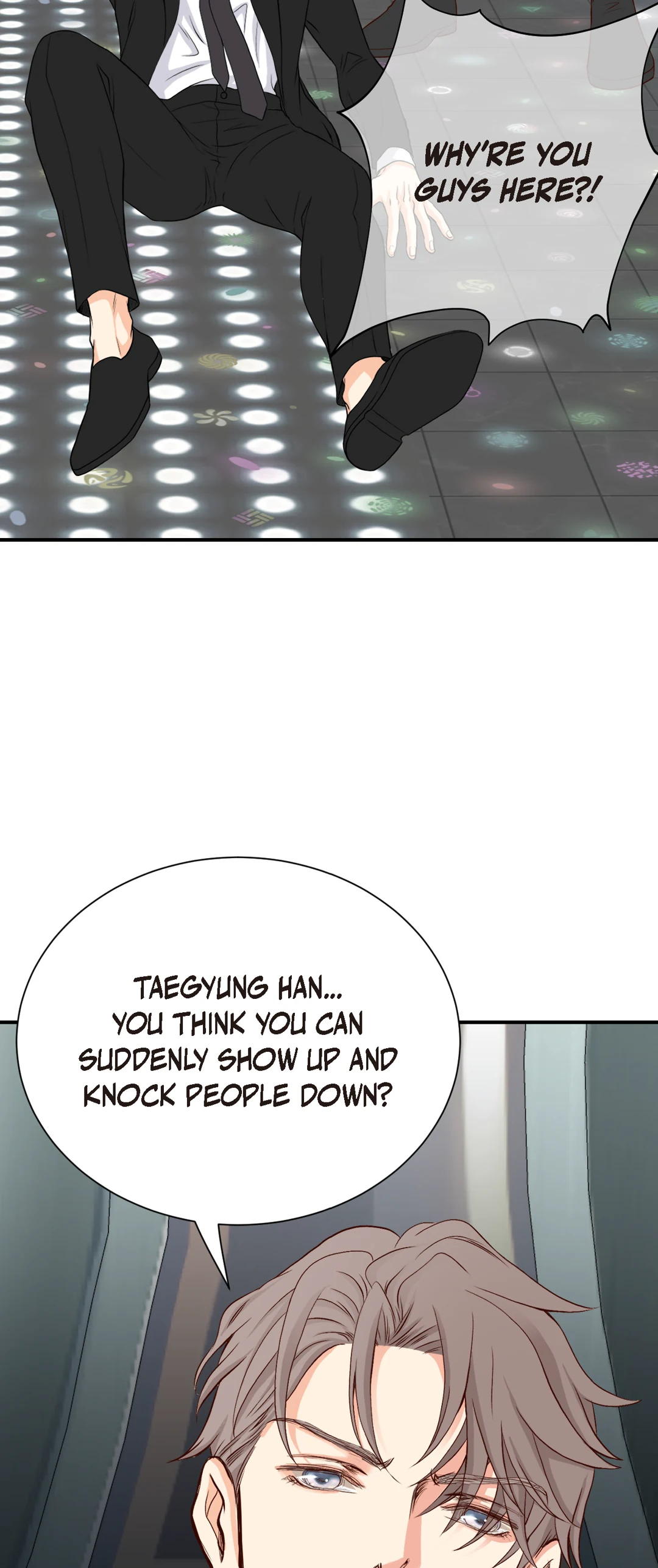 Read Bluffing chapter 21 image 83 on Lezhin