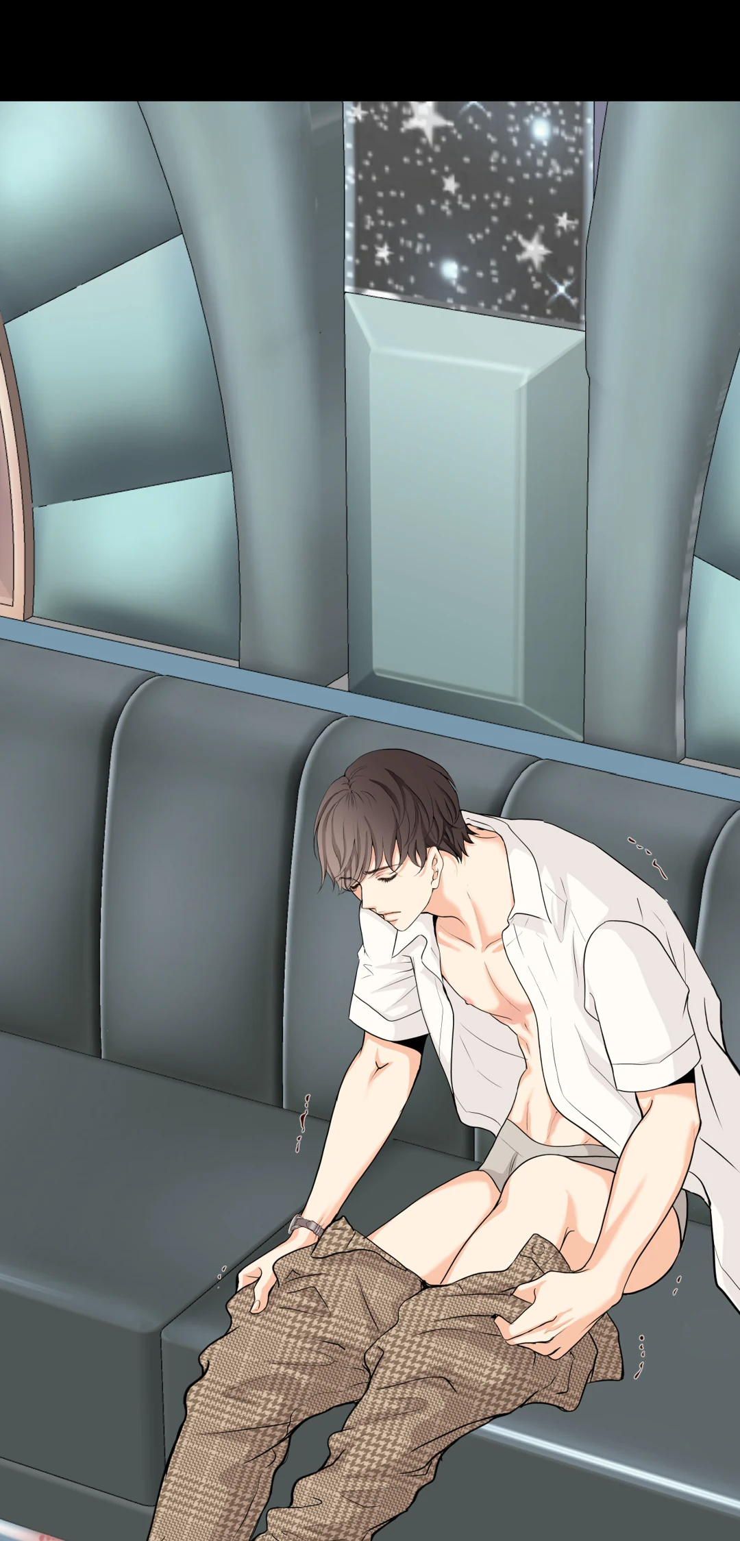 Read Bluffing chapter 22 image 12 on Lezhin