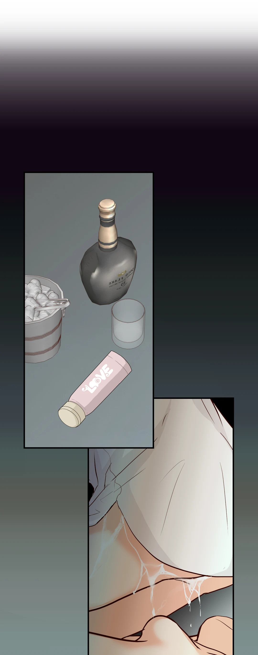 Read Bluffing chapter 22 image 2 on Lezhin