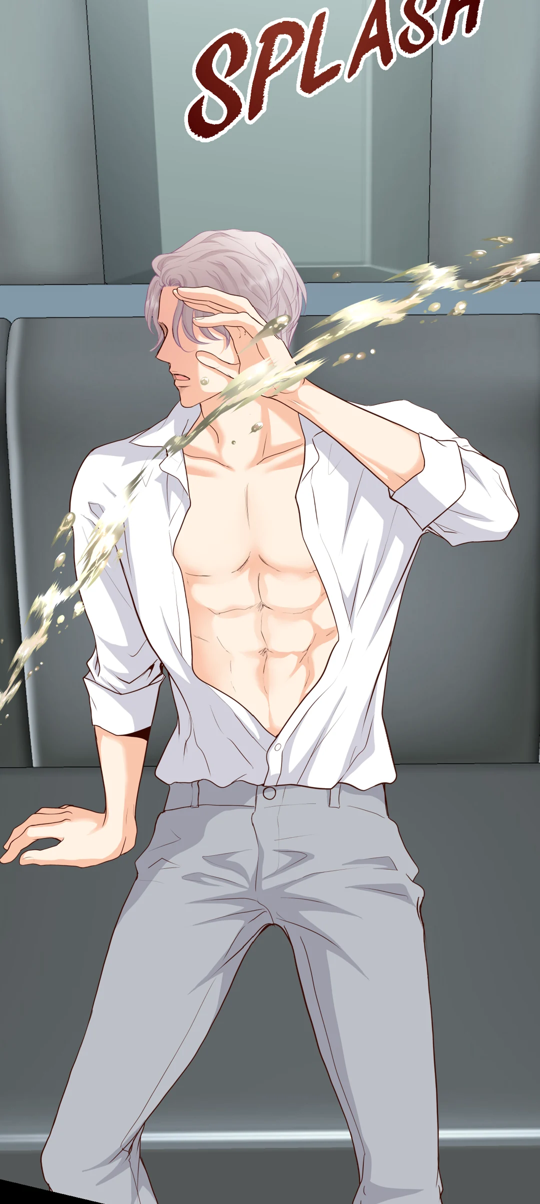 Read Bluffing chapter 22 image 21 on Lezhin