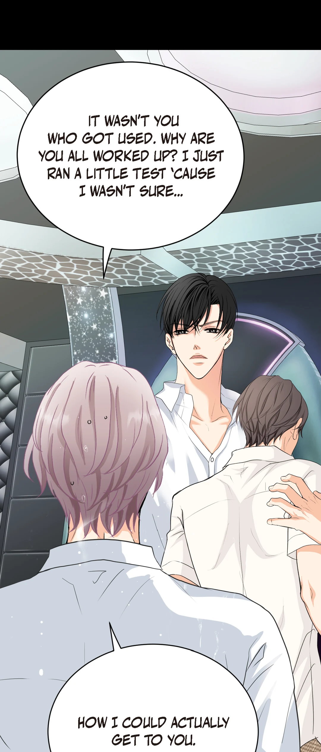 Read Bluffing chapter 22 image 28 on Lezhin