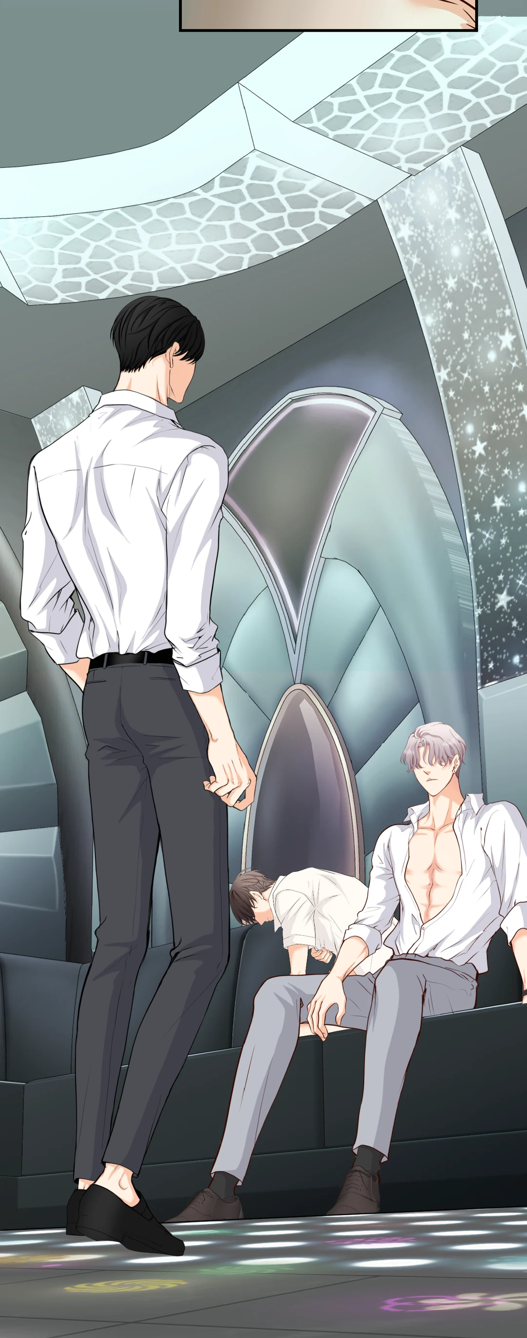 Read Bluffing chapter 22 image 3 on Lezhin