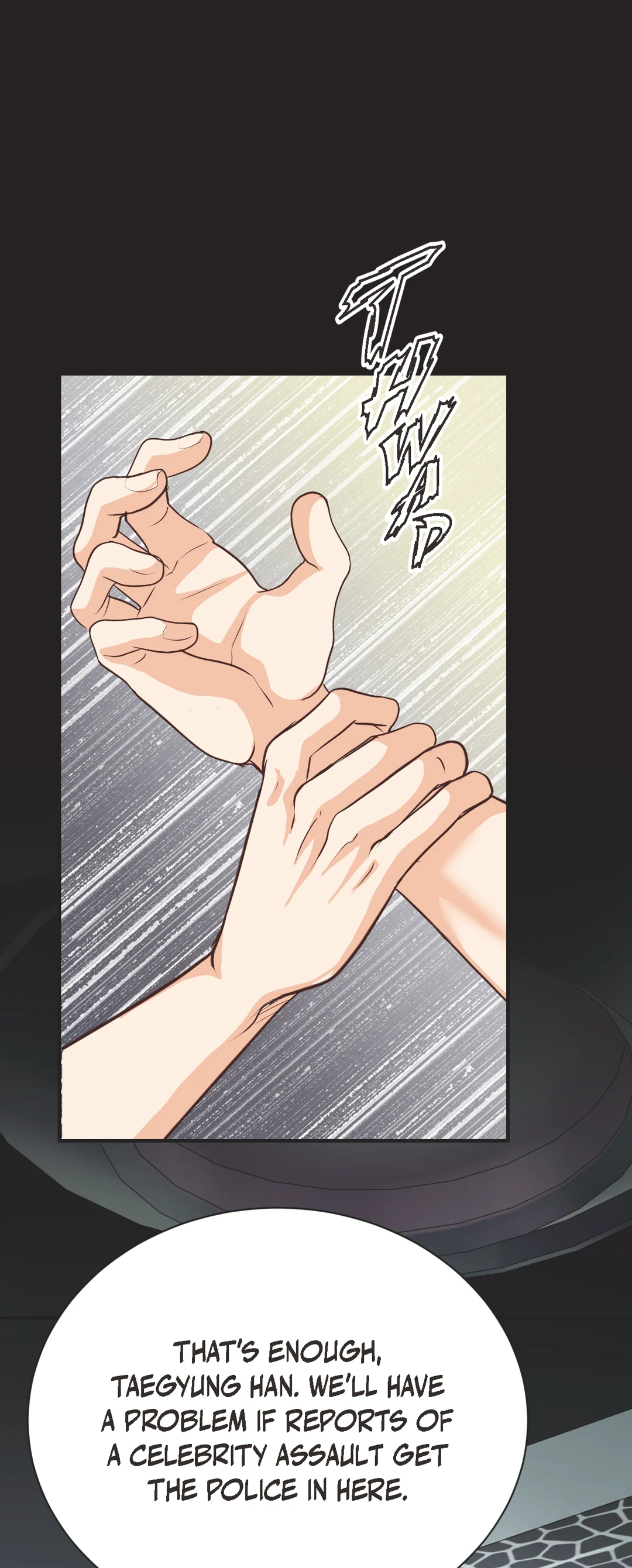 Read Bluffing chapter 22 image 32 on Lezhin
