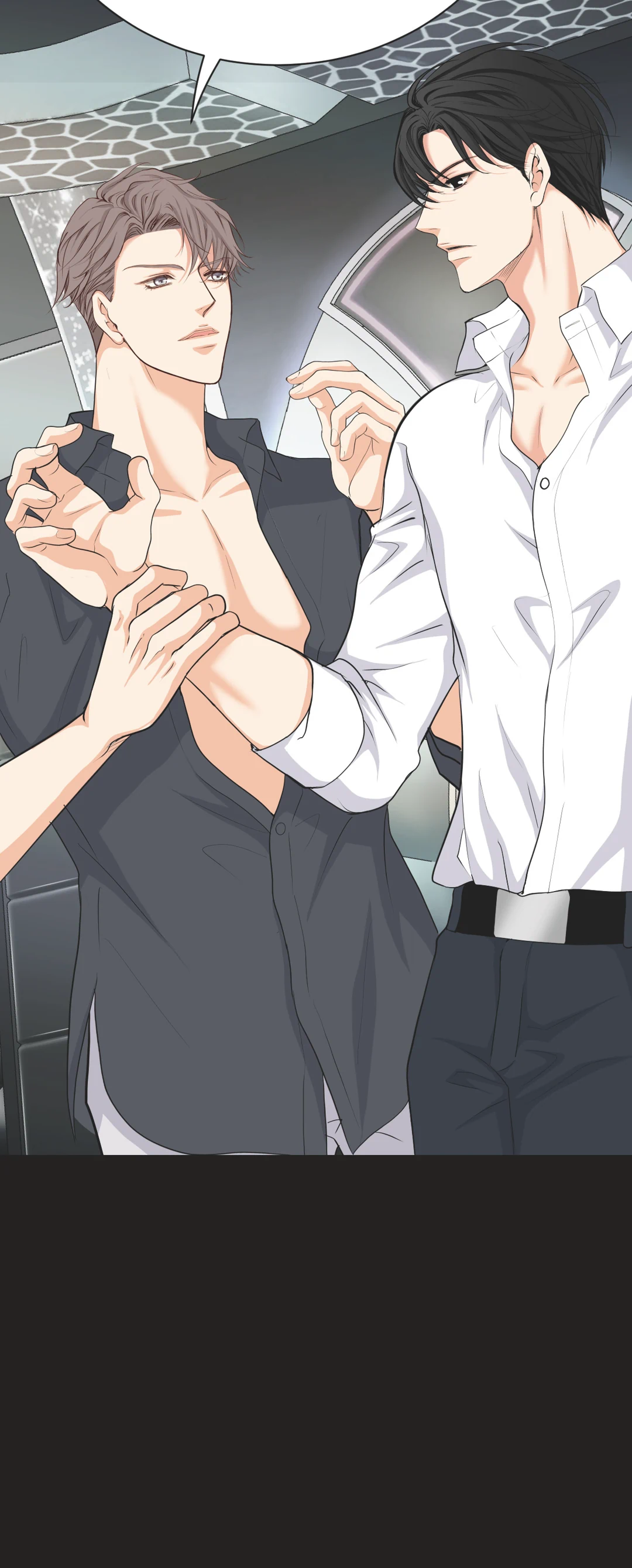 Read Bluffing chapter 22 image 33 on Lezhin