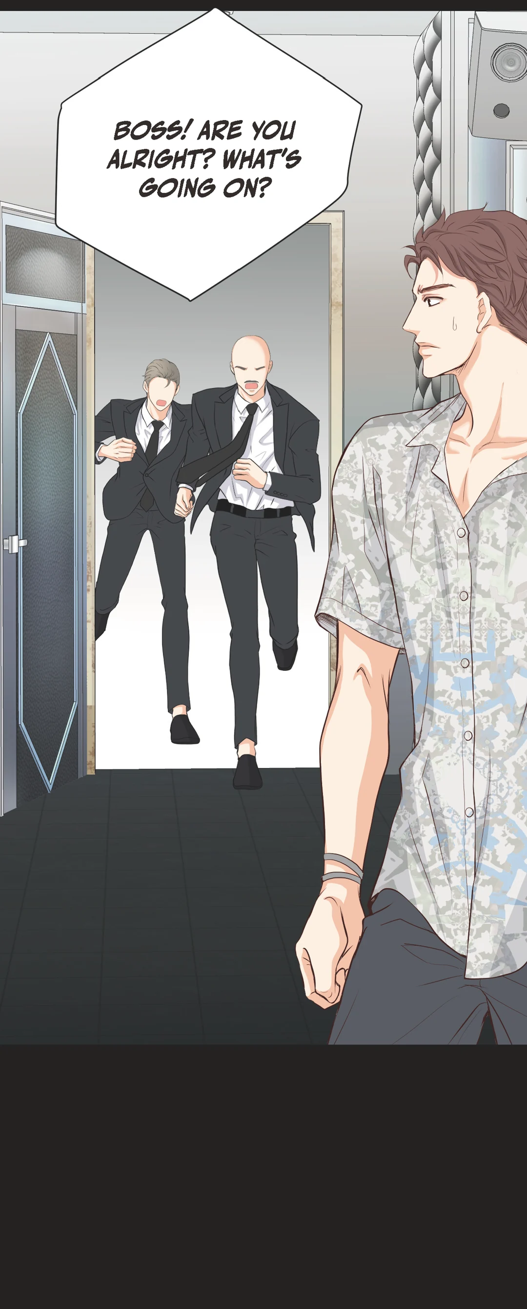 Read Bluffing chapter 22 image 34 on Lezhin