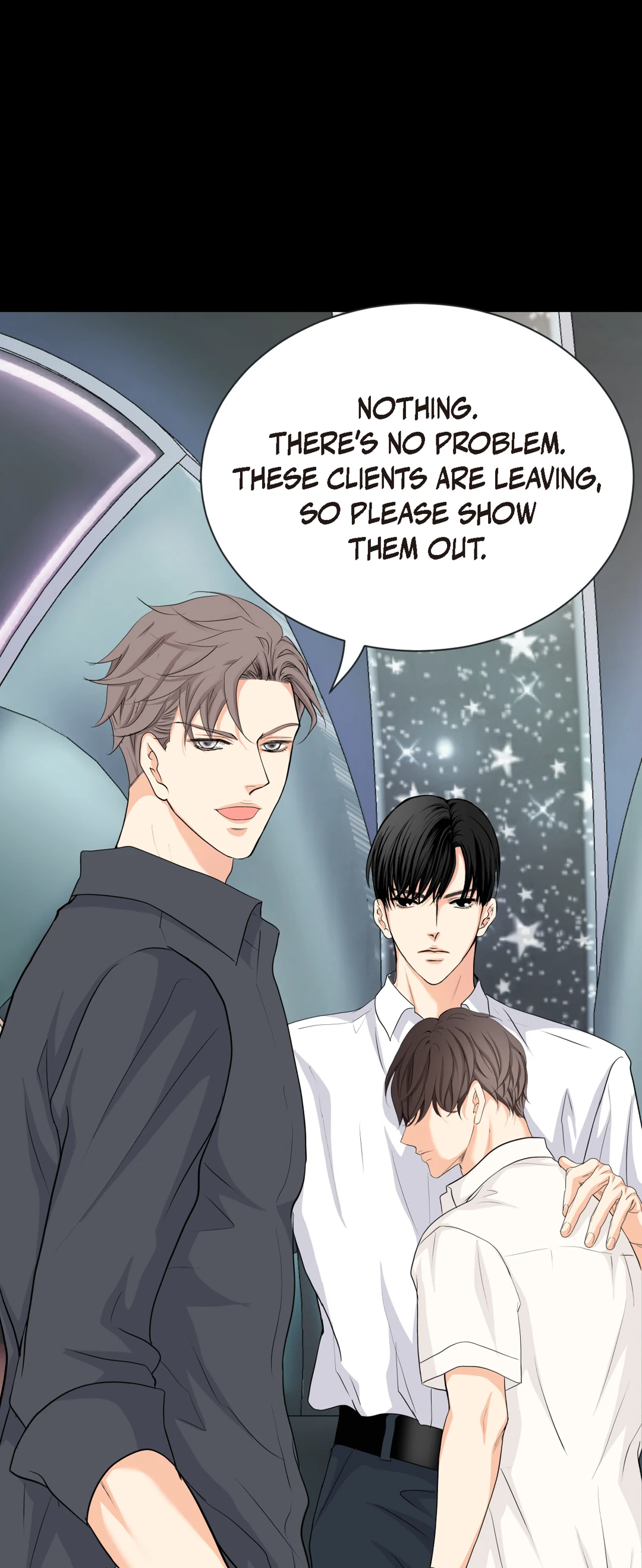Read Bluffing chapter 22 image 35 on Lezhin