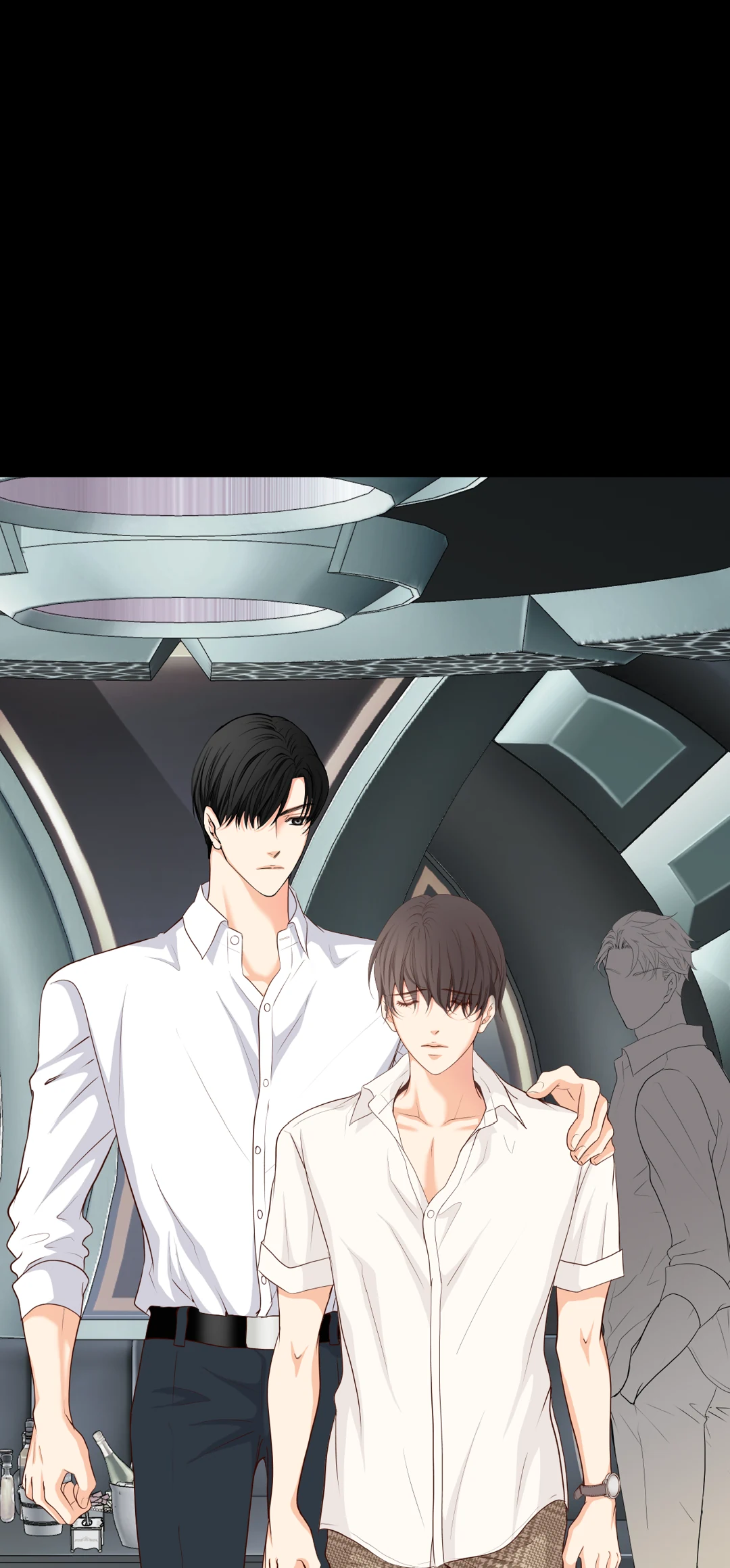 Read Bluffing chapter 22 image 39 on Lezhin