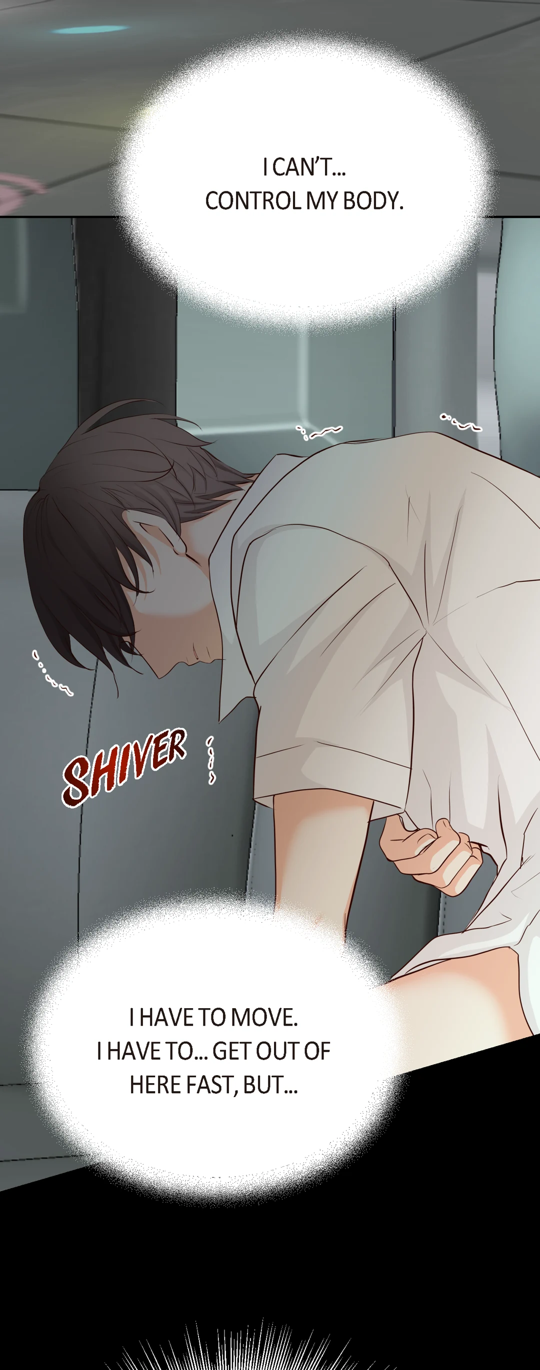 Read Bluffing chapter 22 image 4 on Lezhin