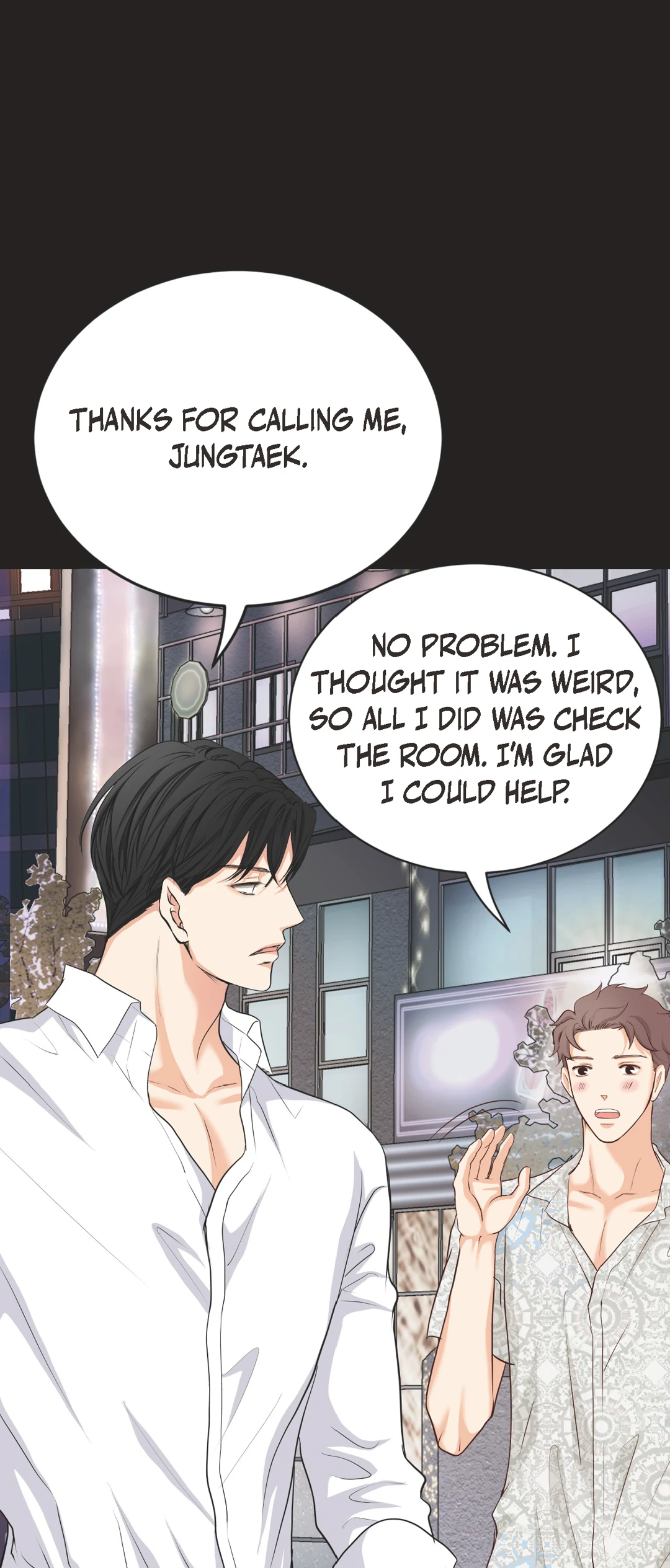 Read Bluffing chapter 22 image 48 on Lezhin