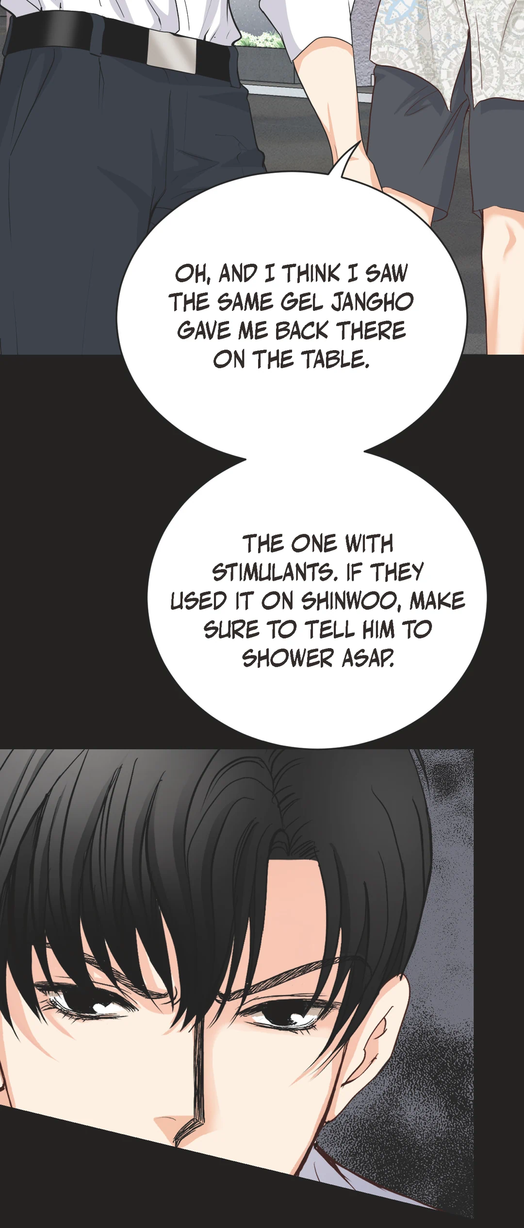Read Bluffing chapter 22 image 49 on Lezhin
