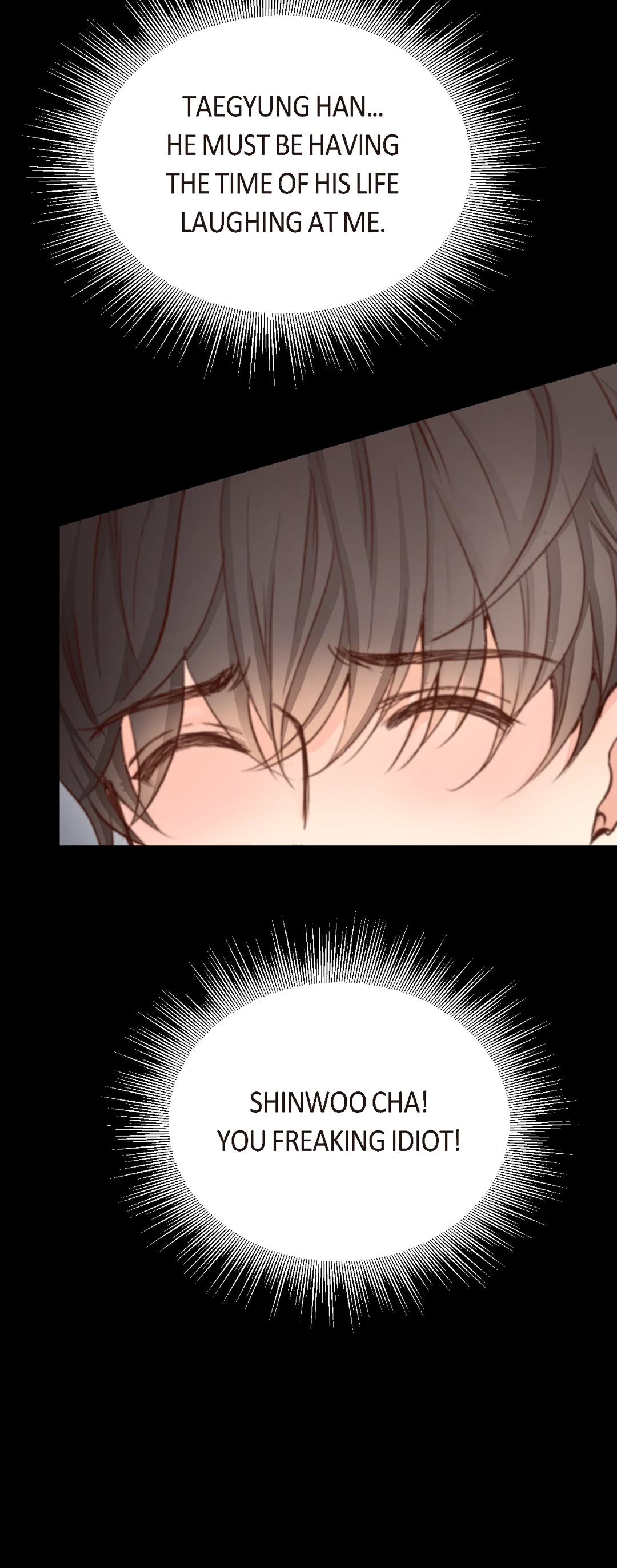 Read Bluffing chapter 22 image 5 on Lezhin