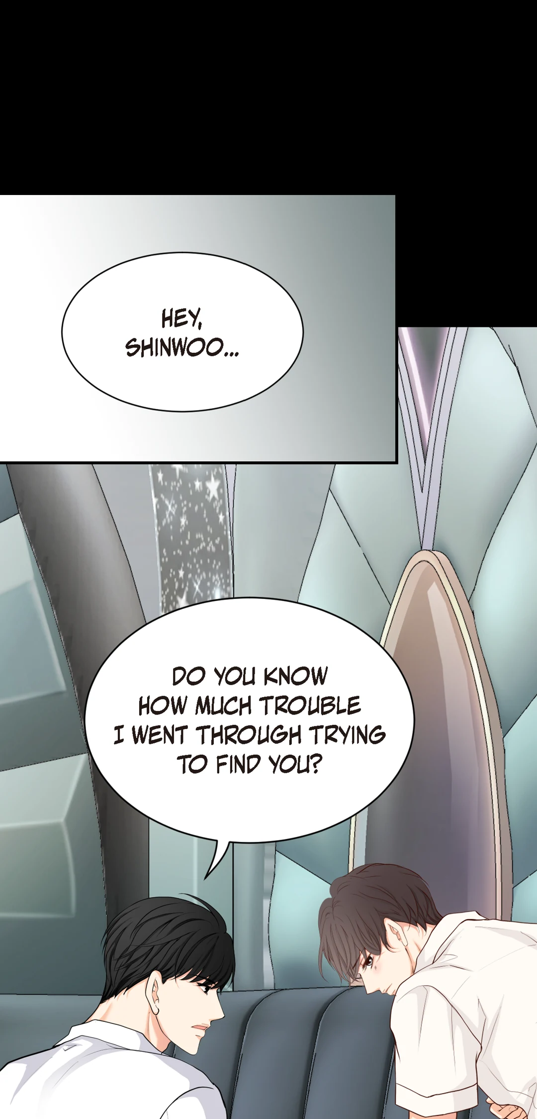 Read Bluffing chapter 22 image 6 on Lezhin