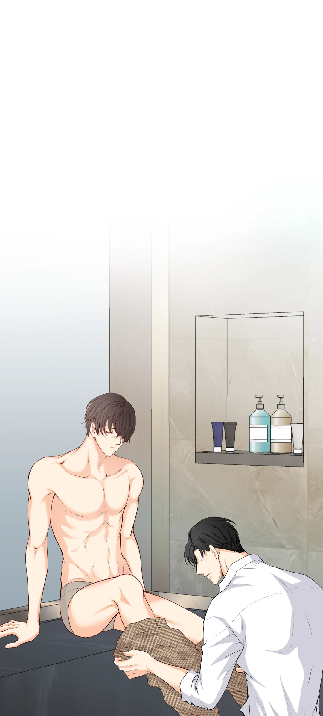Read Bluffing chapter 22 image 64 on Lezhin