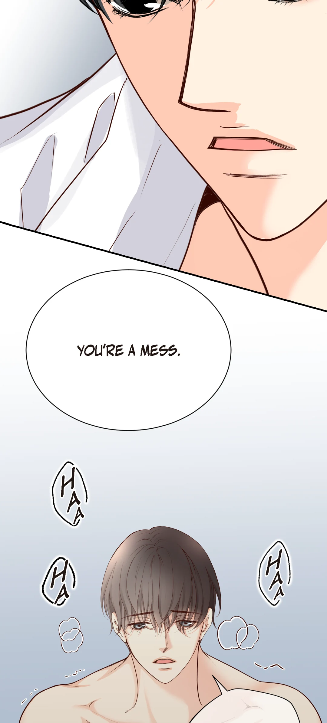 Read Bluffing chapter 22 image 66 on Lezhin