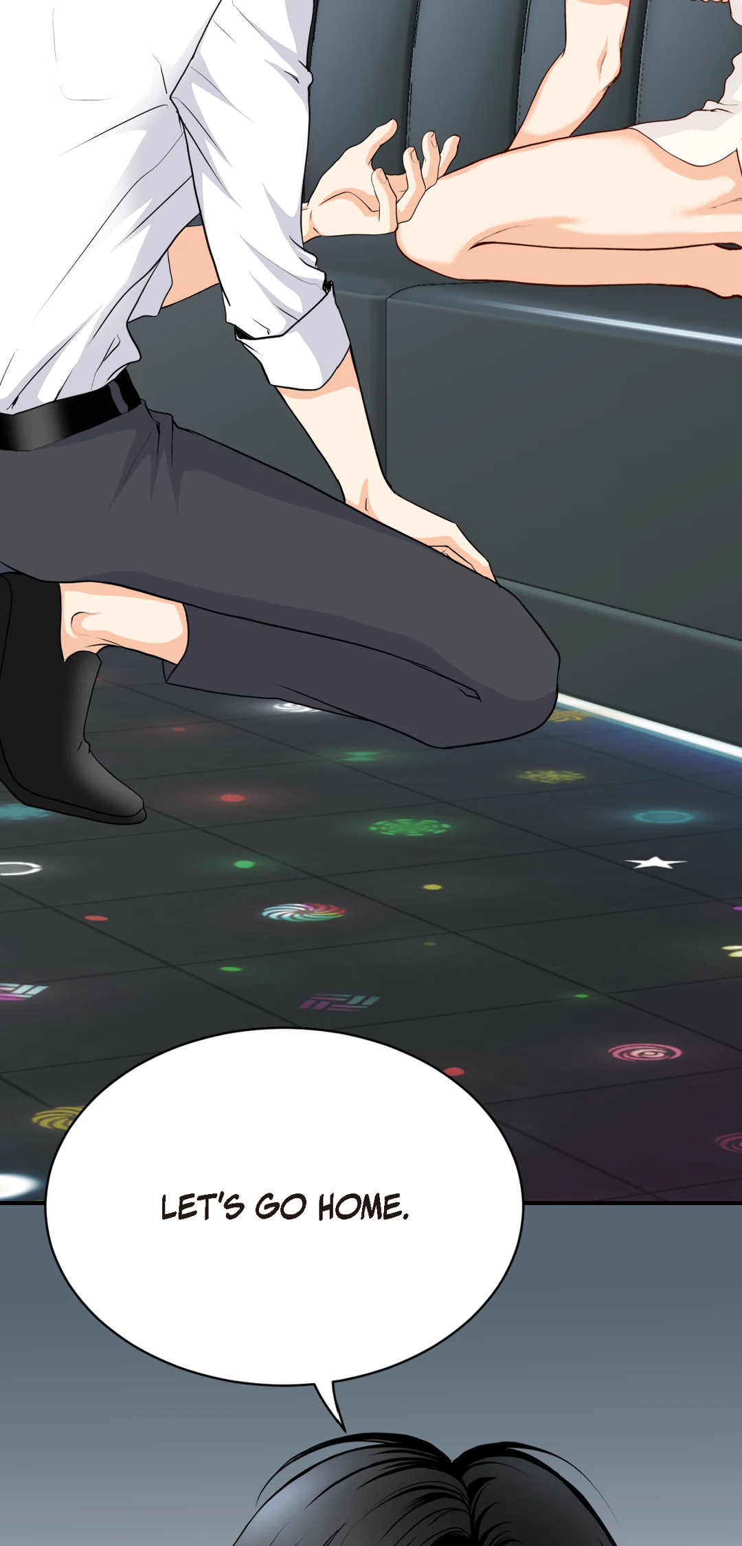 Read Bluffing chapter 22 image 7 on Lezhin