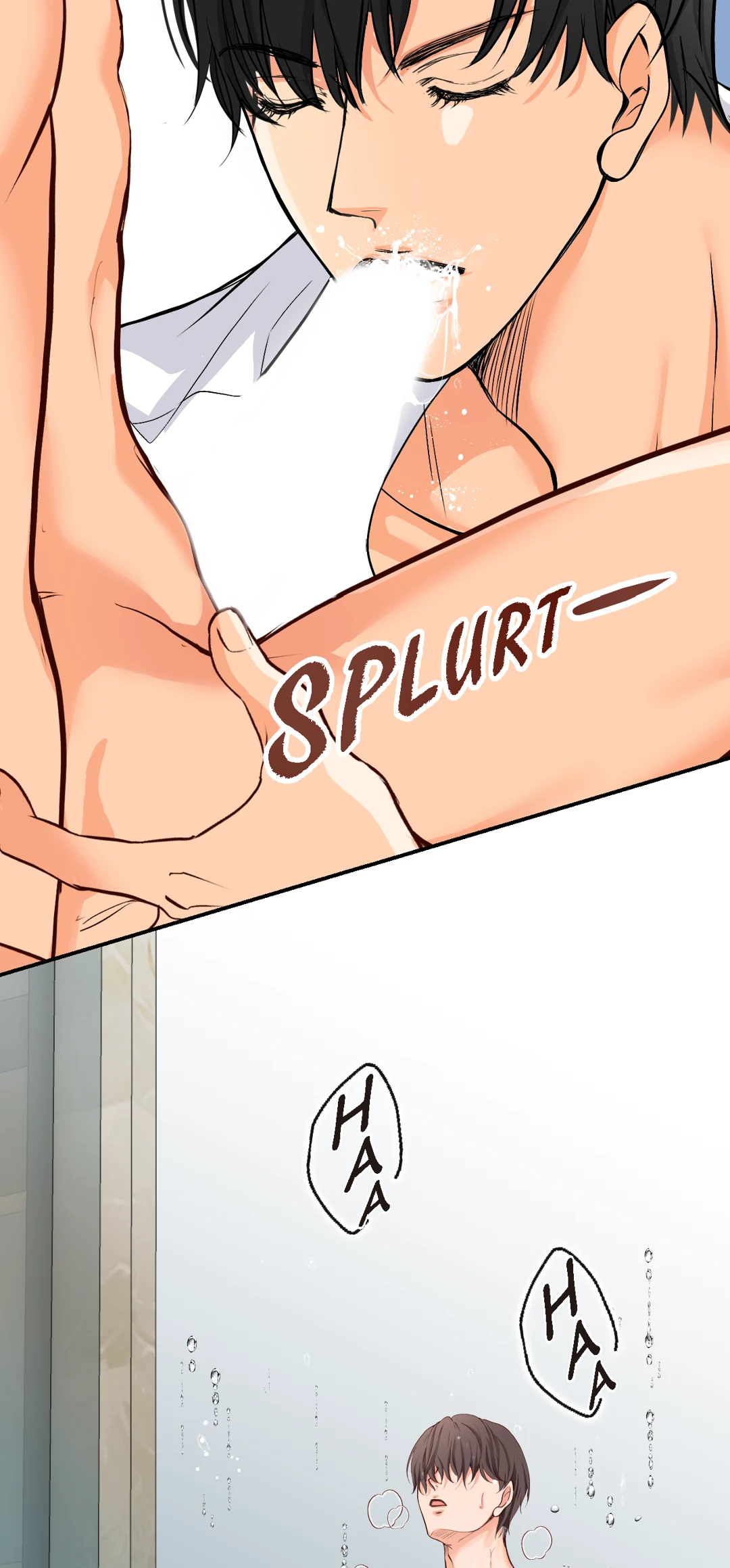 Read Bluffing chapter 23 image 10 on Lezhin