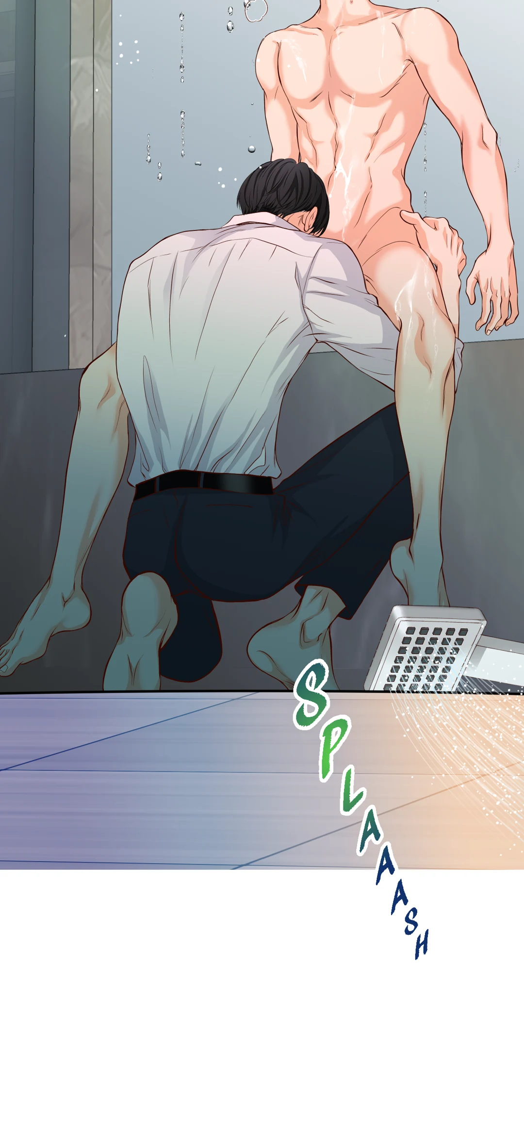 Read Bluffing chapter 23 image 11 on Lezhin