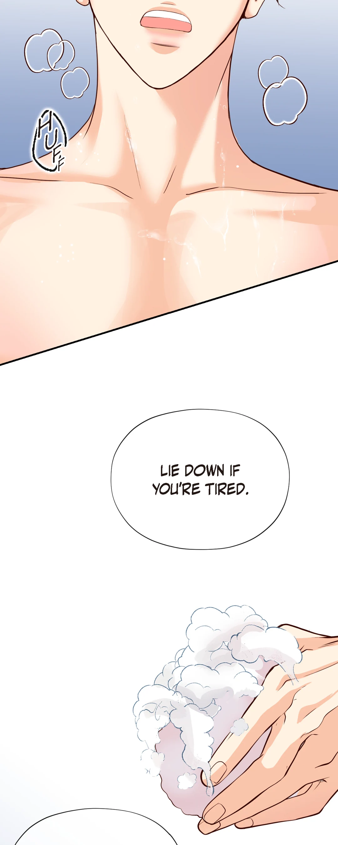 Read Bluffing chapter 23 image 14 on Lezhin
