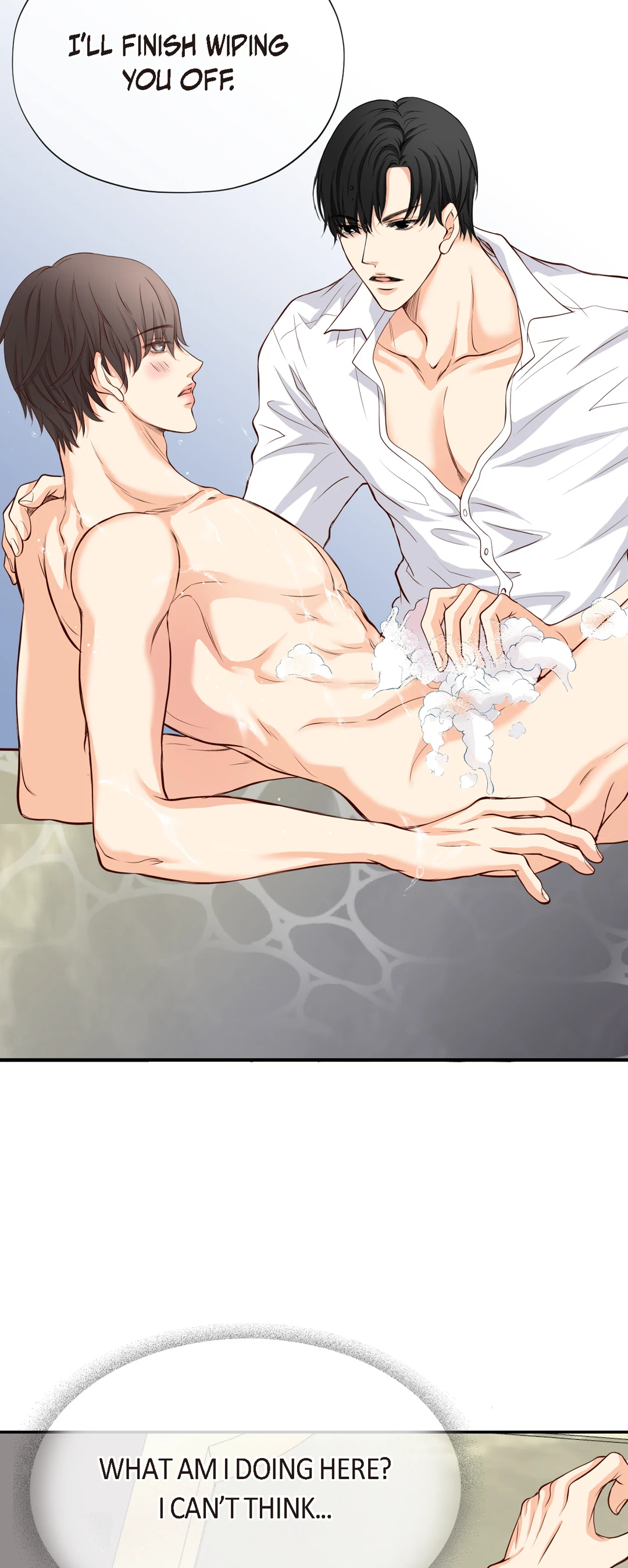 Read Bluffing chapter 23 image 15 on Lezhin