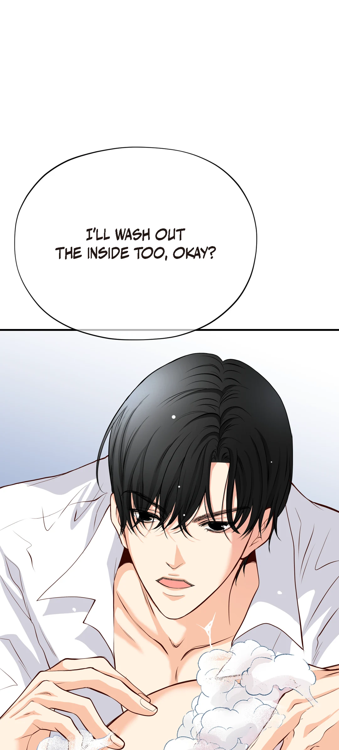 Read Bluffing chapter 23 image 17 on Lezhin