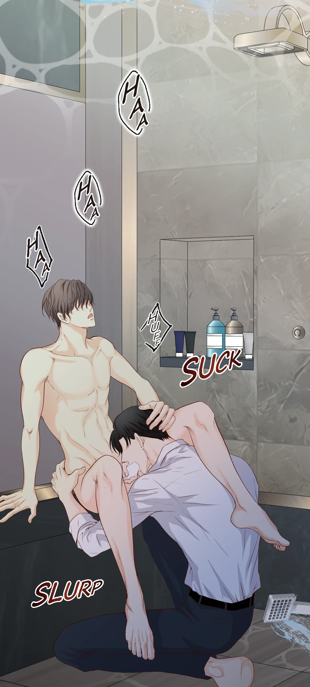 Read Bluffing chapter 23 image 3 on Lezhin