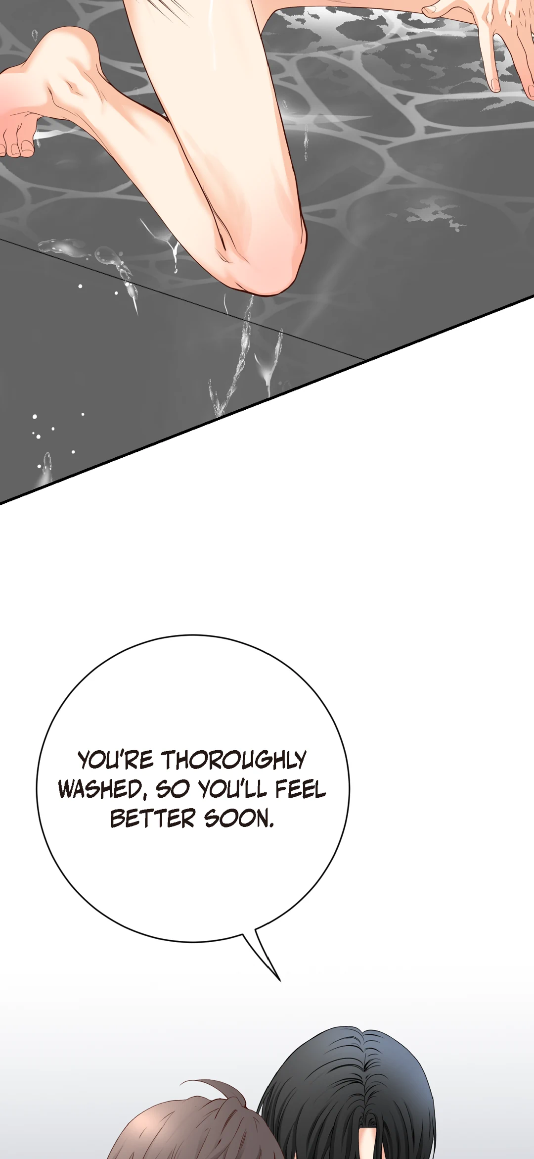 Read Bluffing chapter 23 image 35 on Lezhin