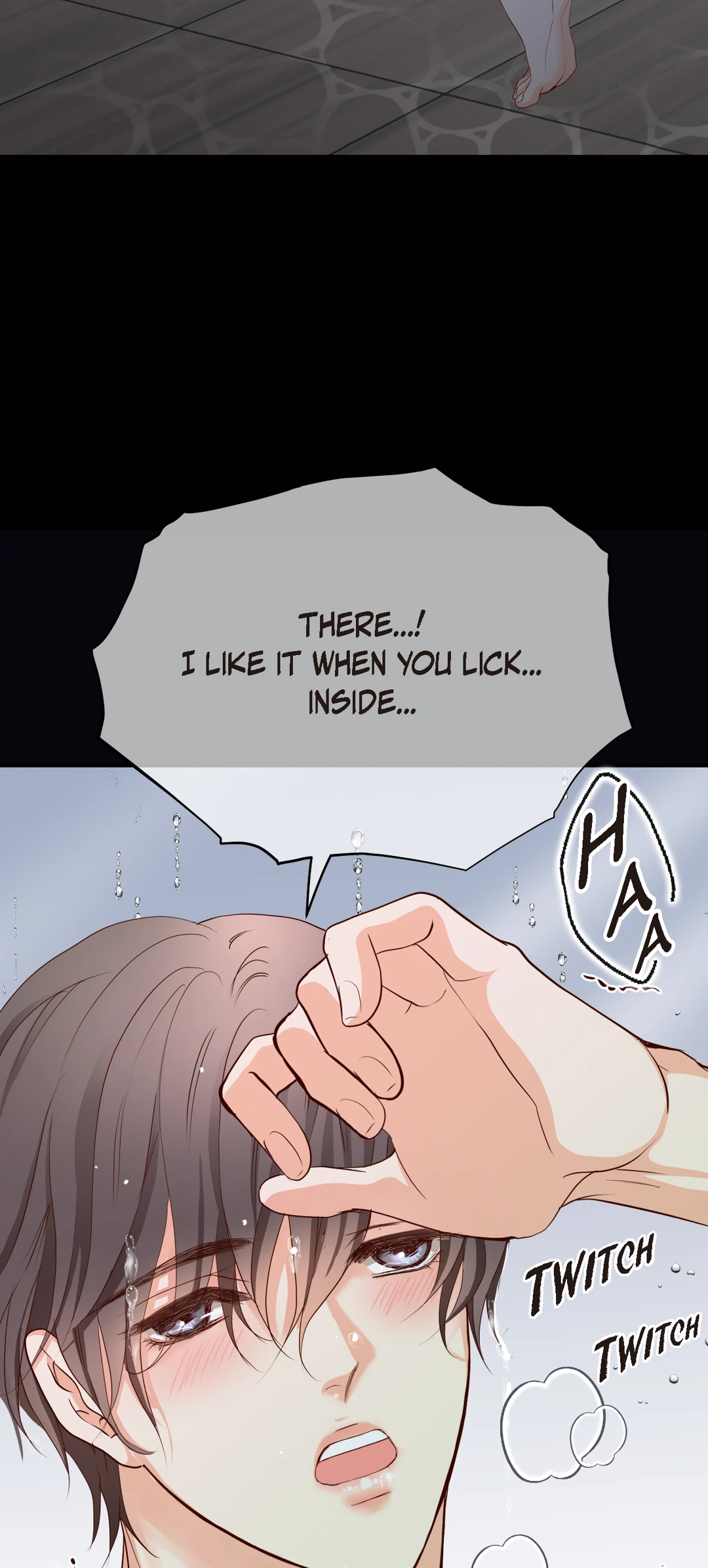Read Bluffing chapter 23 image 4 on Lezhin