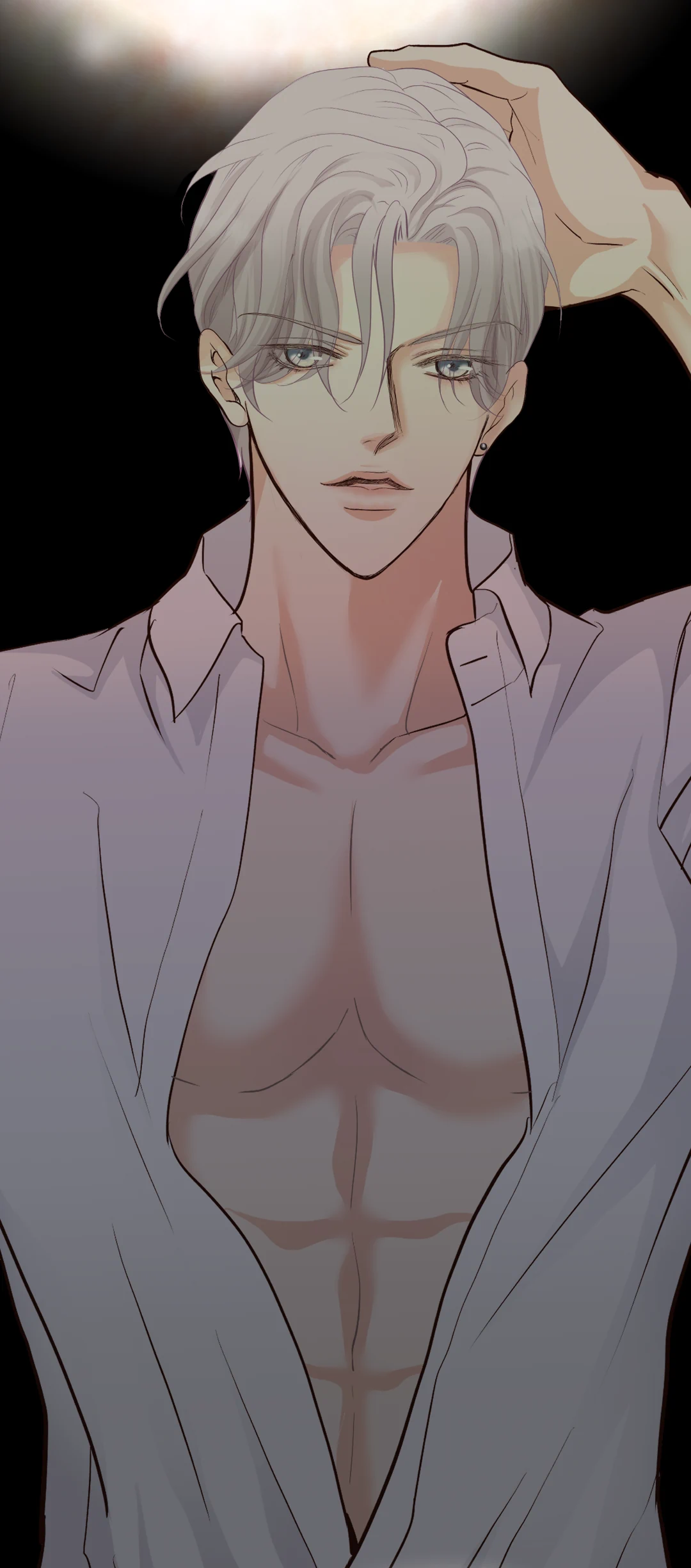 Read Bluffing chapter 23 image 47 on Lezhin