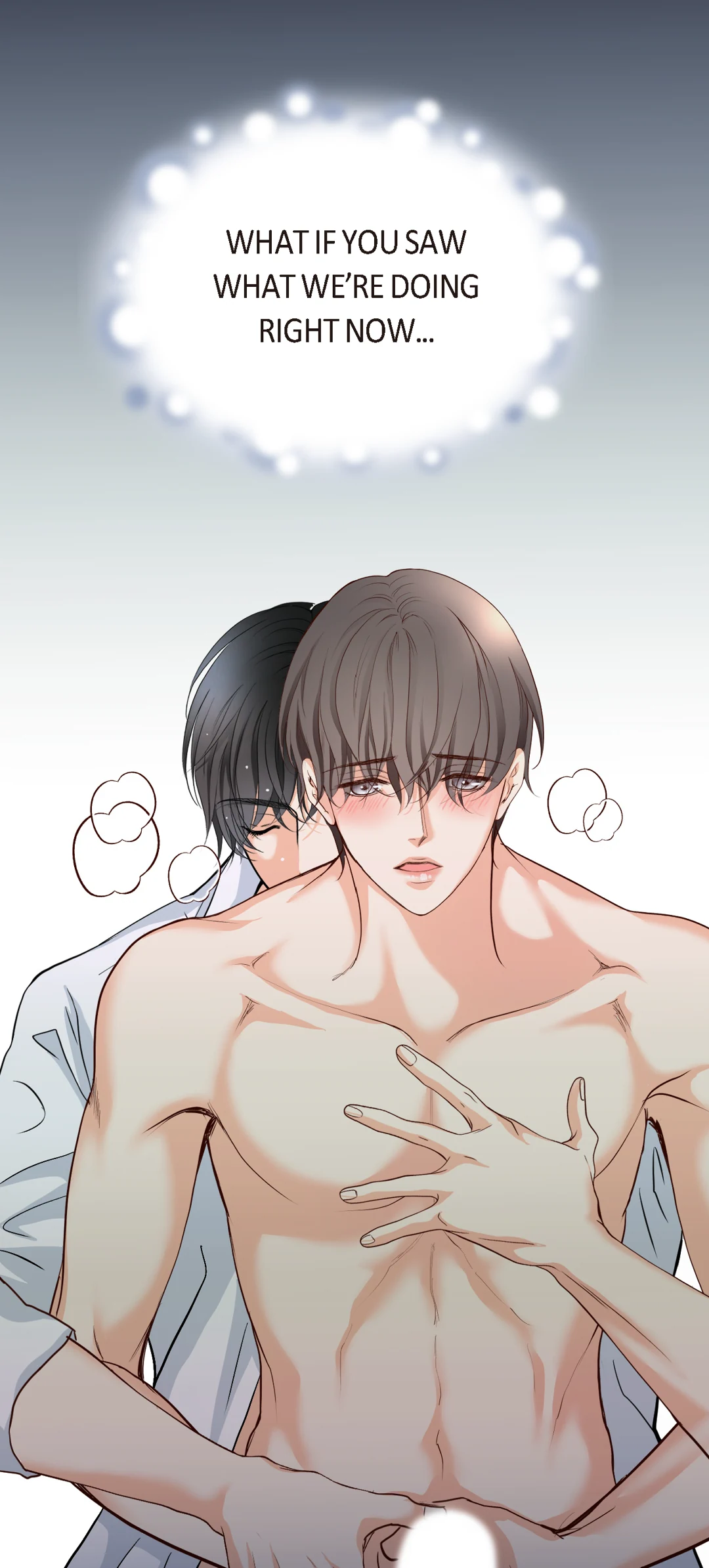 Read Bluffing chapter 23 image 50 on Lezhin