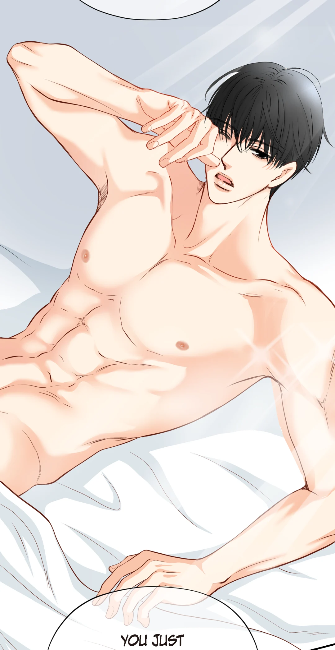 Read Bluffing chapter 23 image 90 on Lezhin