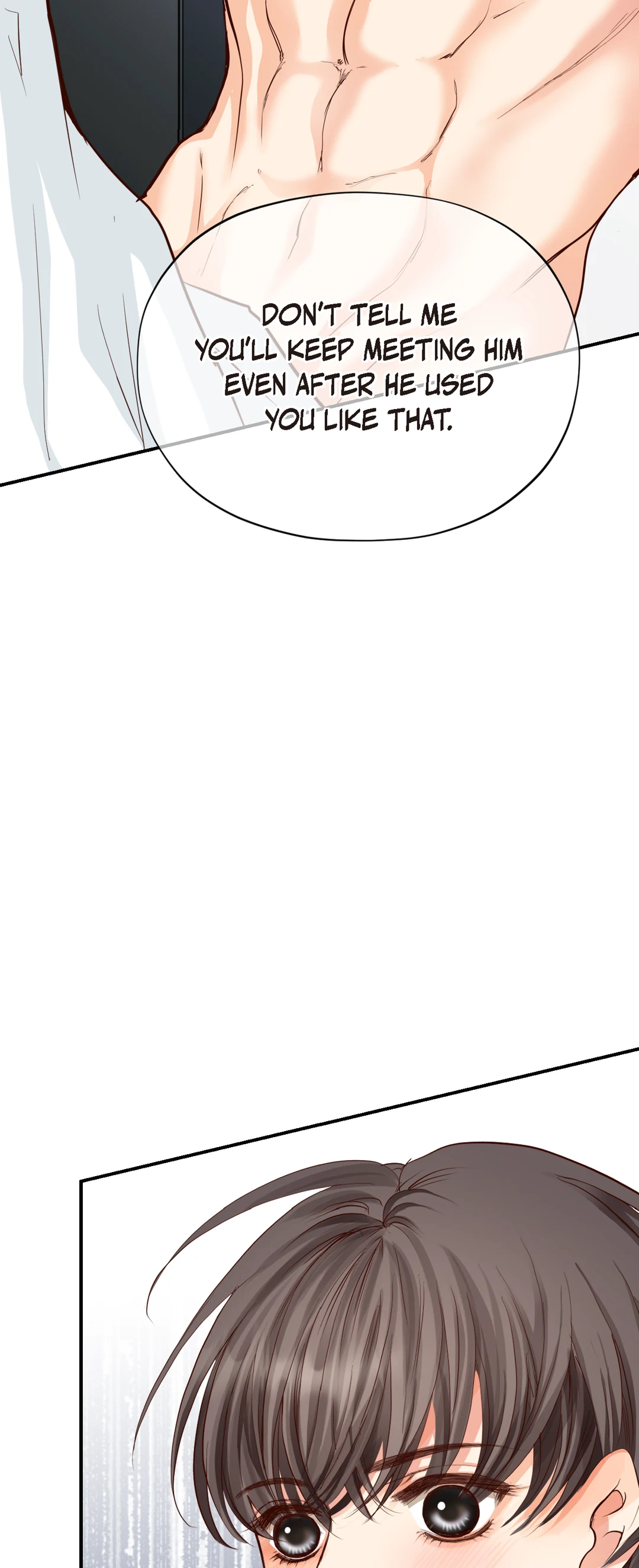 Read Bluffing chapter 24 image 13 on Lezhin