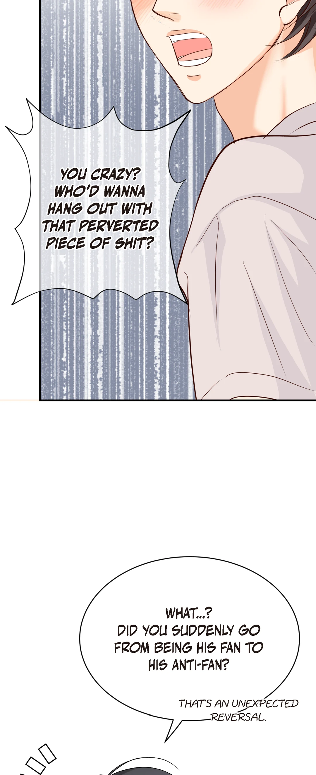Read Bluffing chapter 24 image 14 on Lezhin