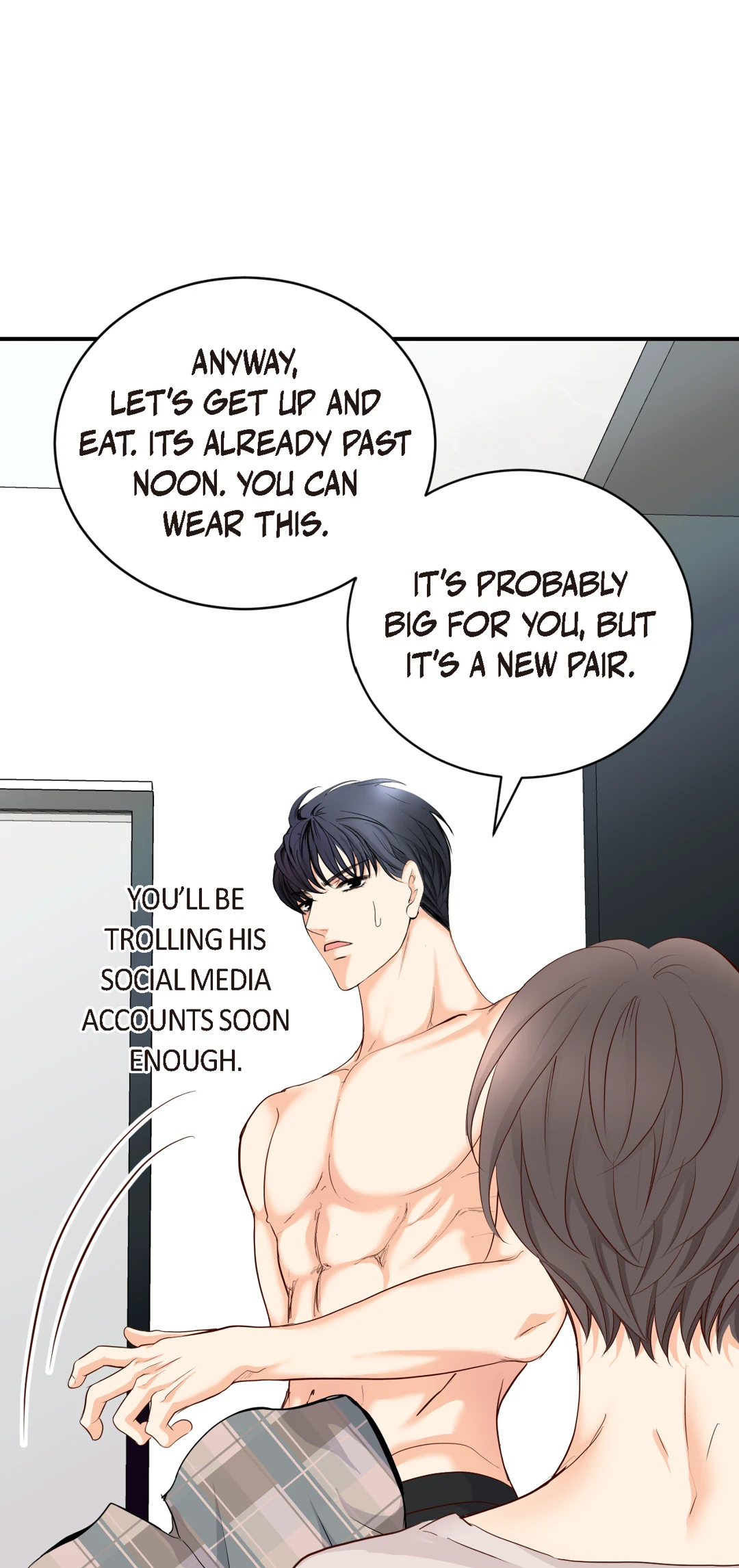 Read Bluffing chapter 24 image 17 on Lezhin