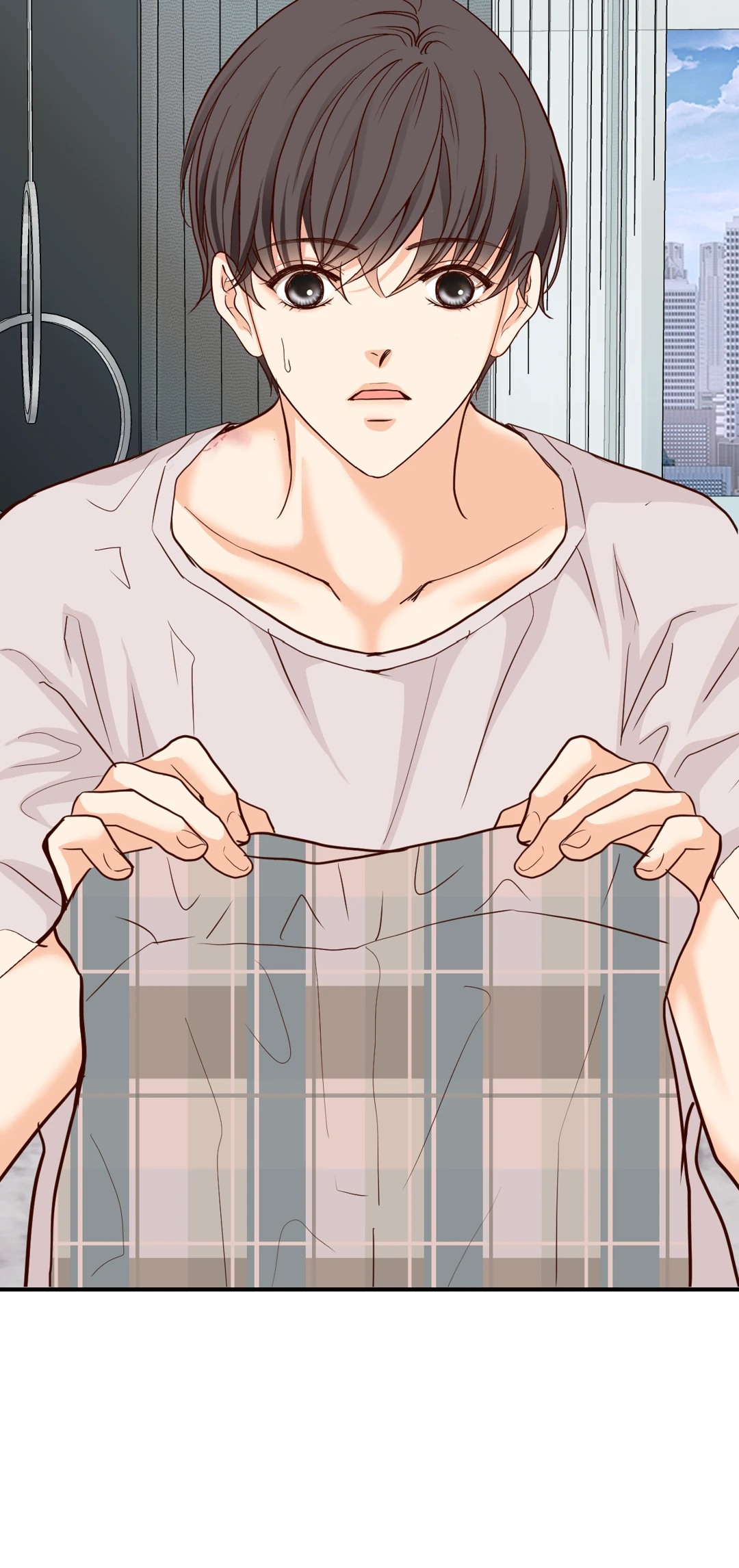Read Bluffing chapter 24 image 19 on Lezhin