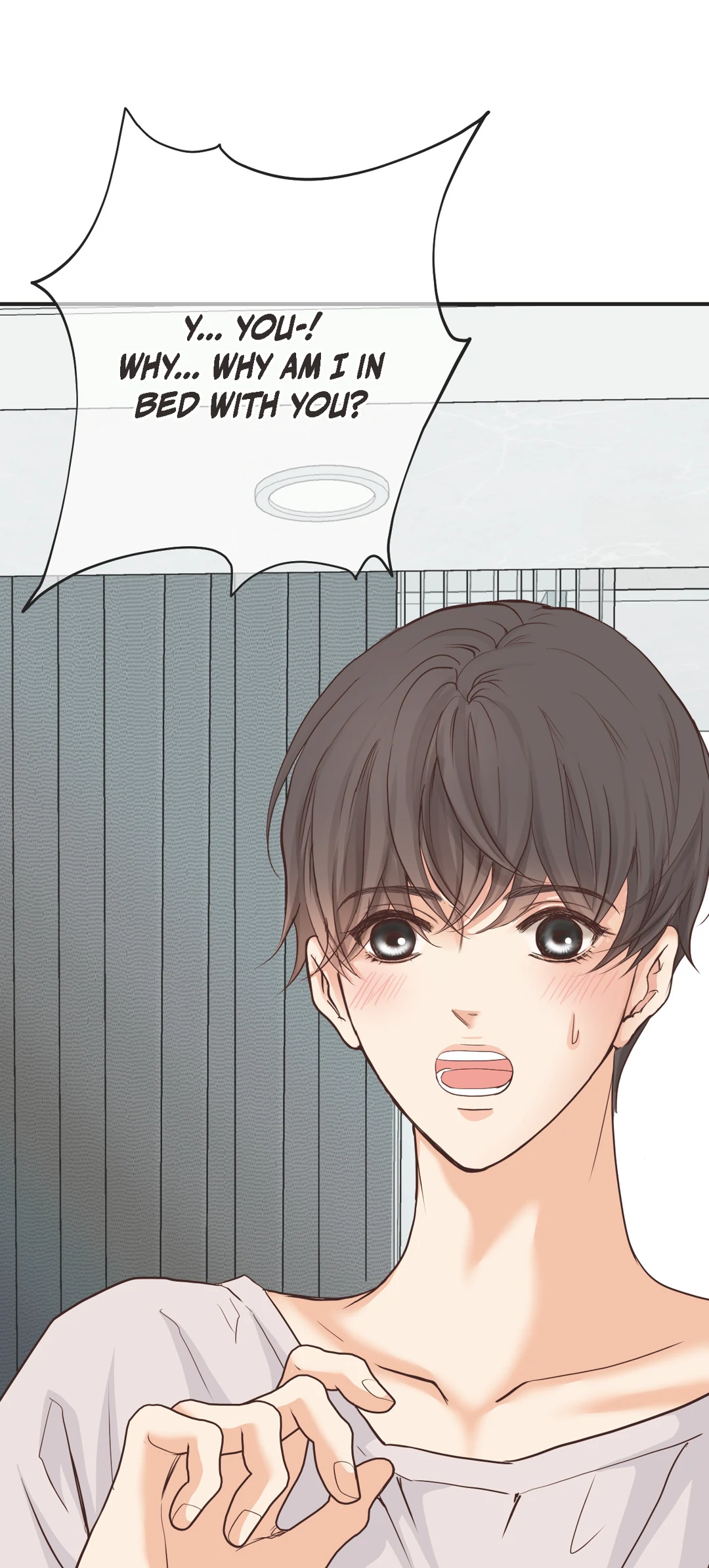 Read Bluffing chapter 24 image 2 on Lezhin