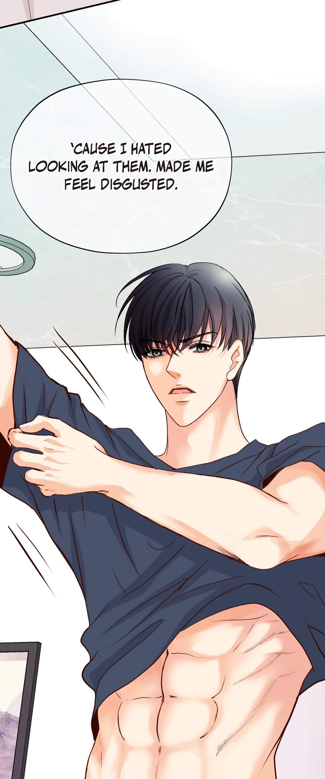 Read Bluffing chapter 24 image 23 on Lezhin