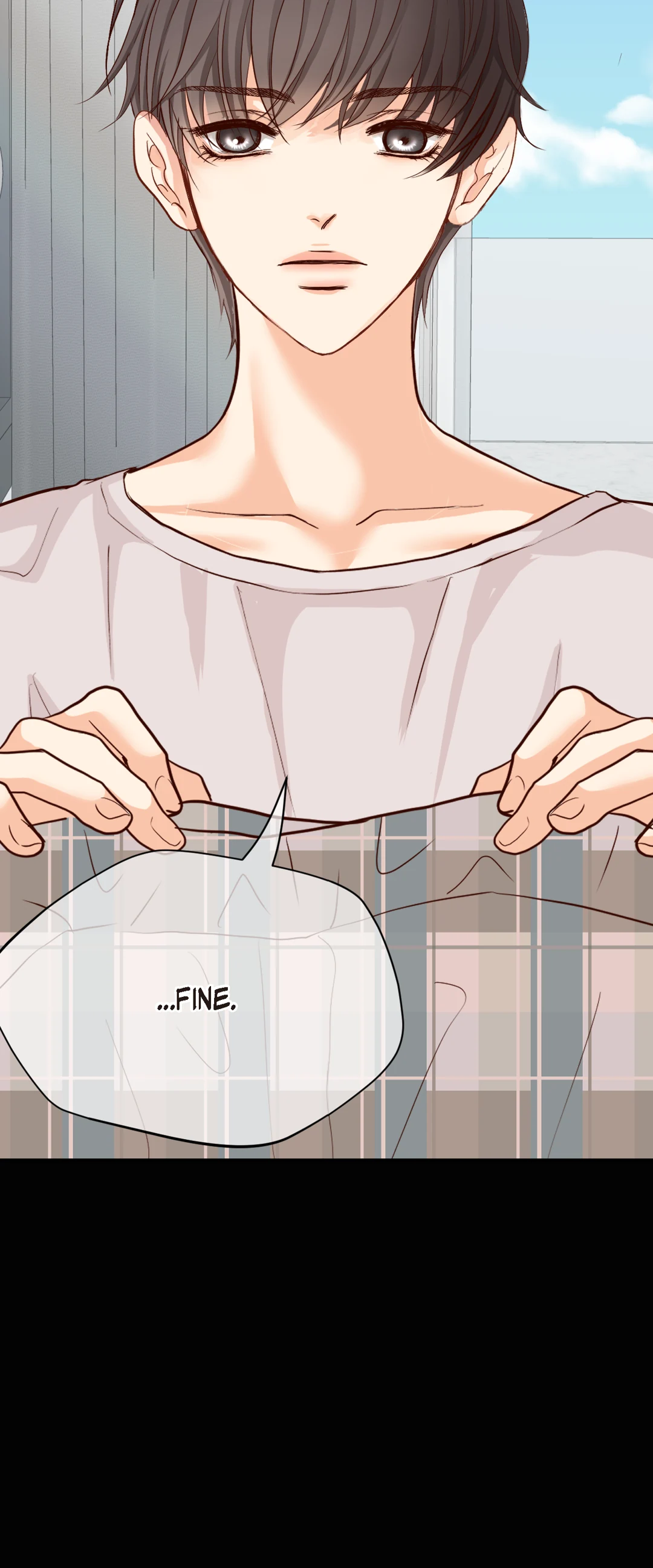 Read Bluffing chapter 24 image 26 on Lezhin