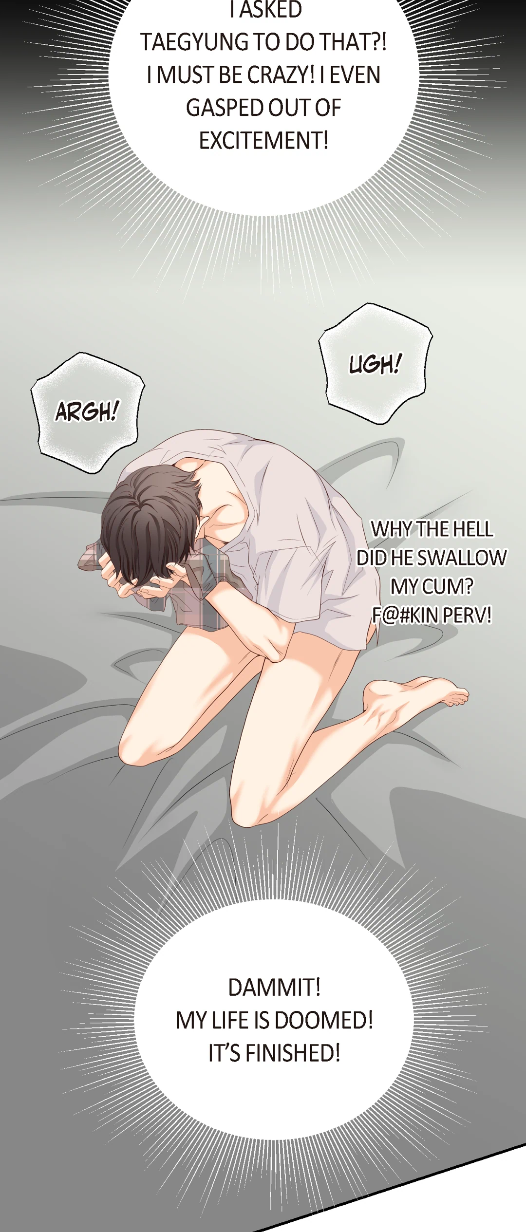 Read Bluffing chapter 24 image 29 on Lezhin