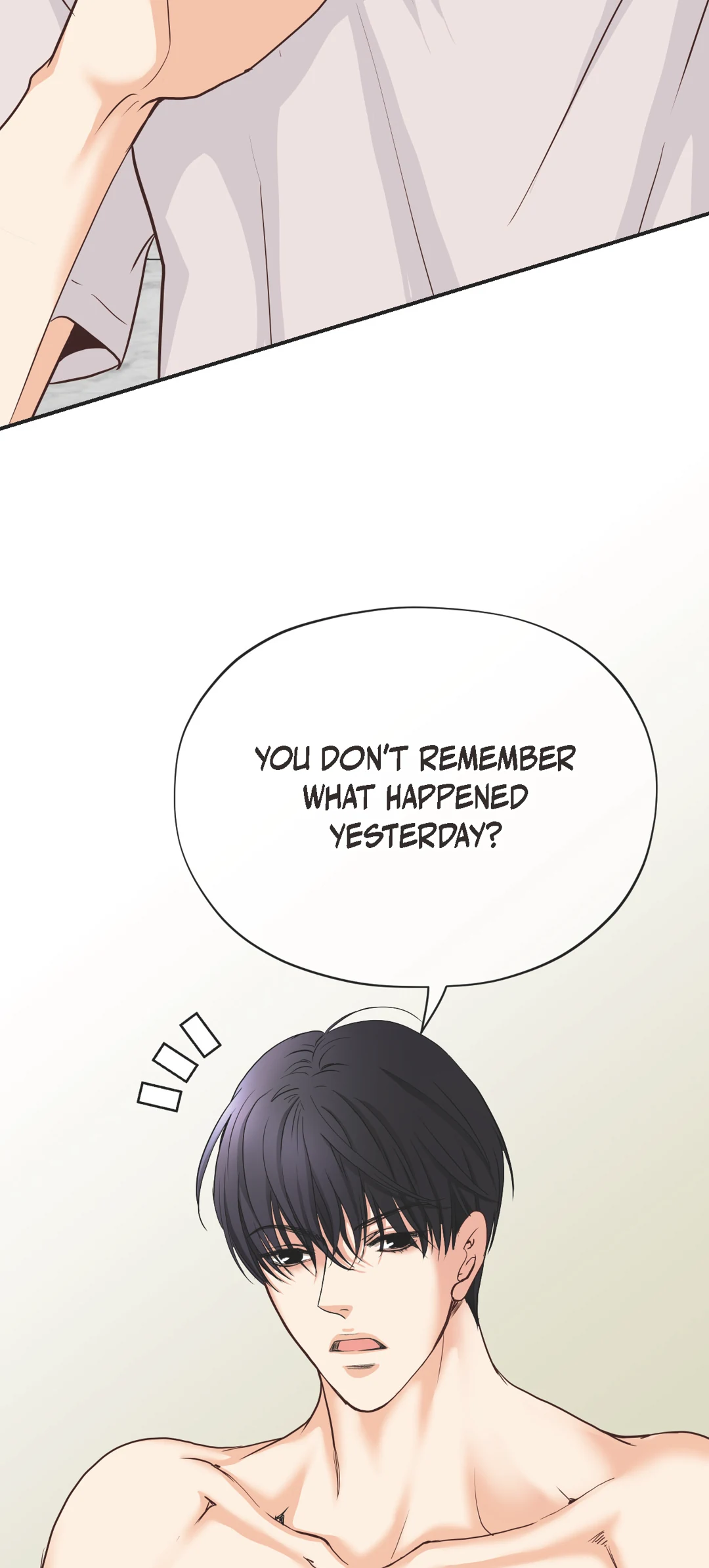 Read Bluffing chapter 24 image 3 on Lezhin