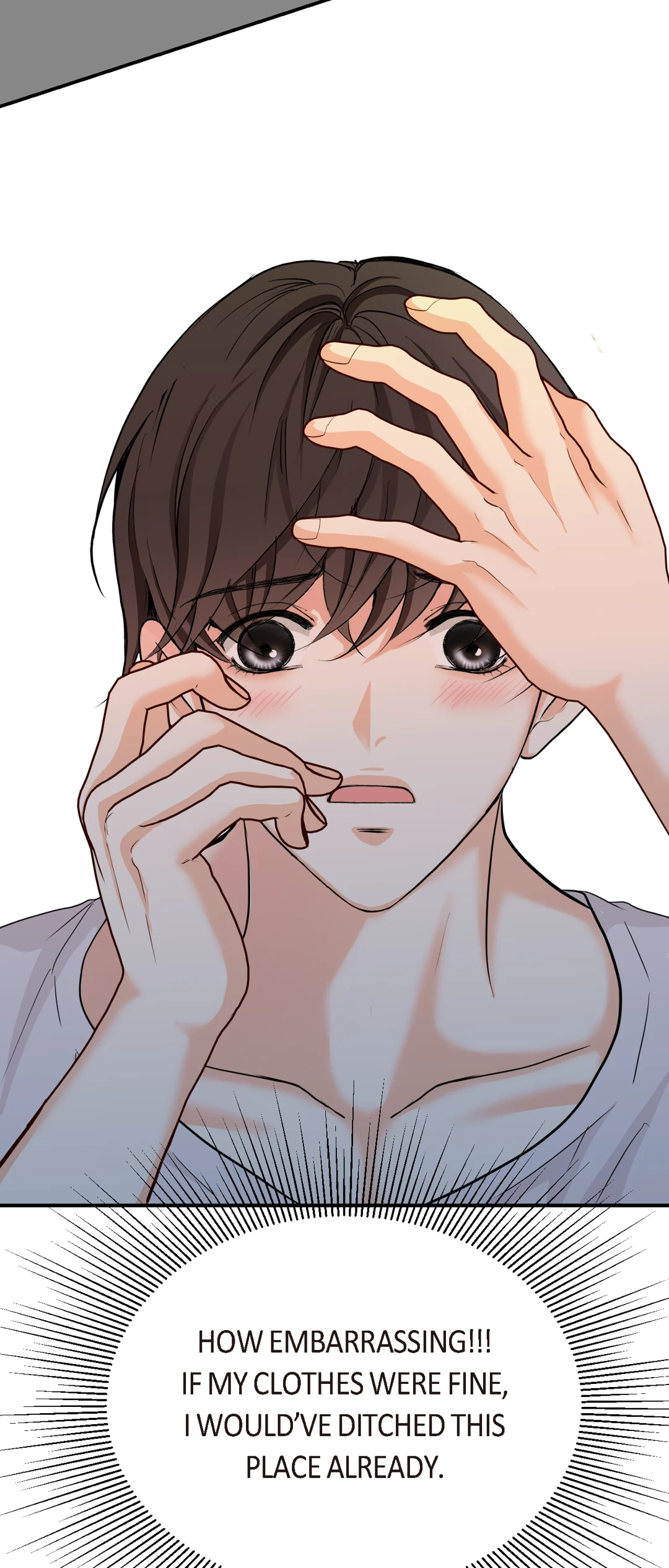 Read Bluffing chapter 24 image 30 on Lezhin