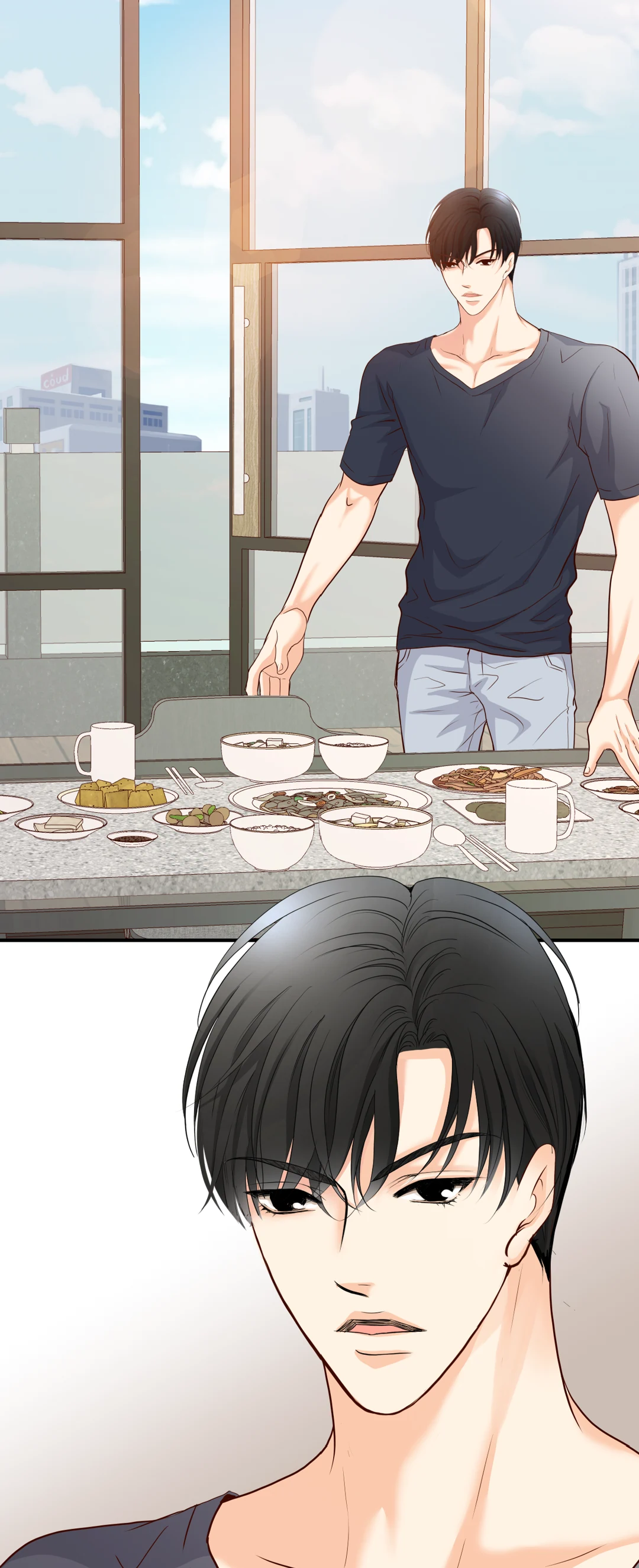 Read Bluffing chapter 24 image 34 on Lezhin