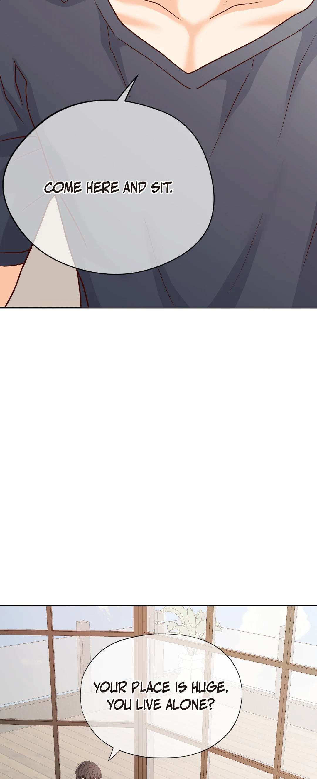 Read Bluffing chapter 24 image 35 on Lezhin
