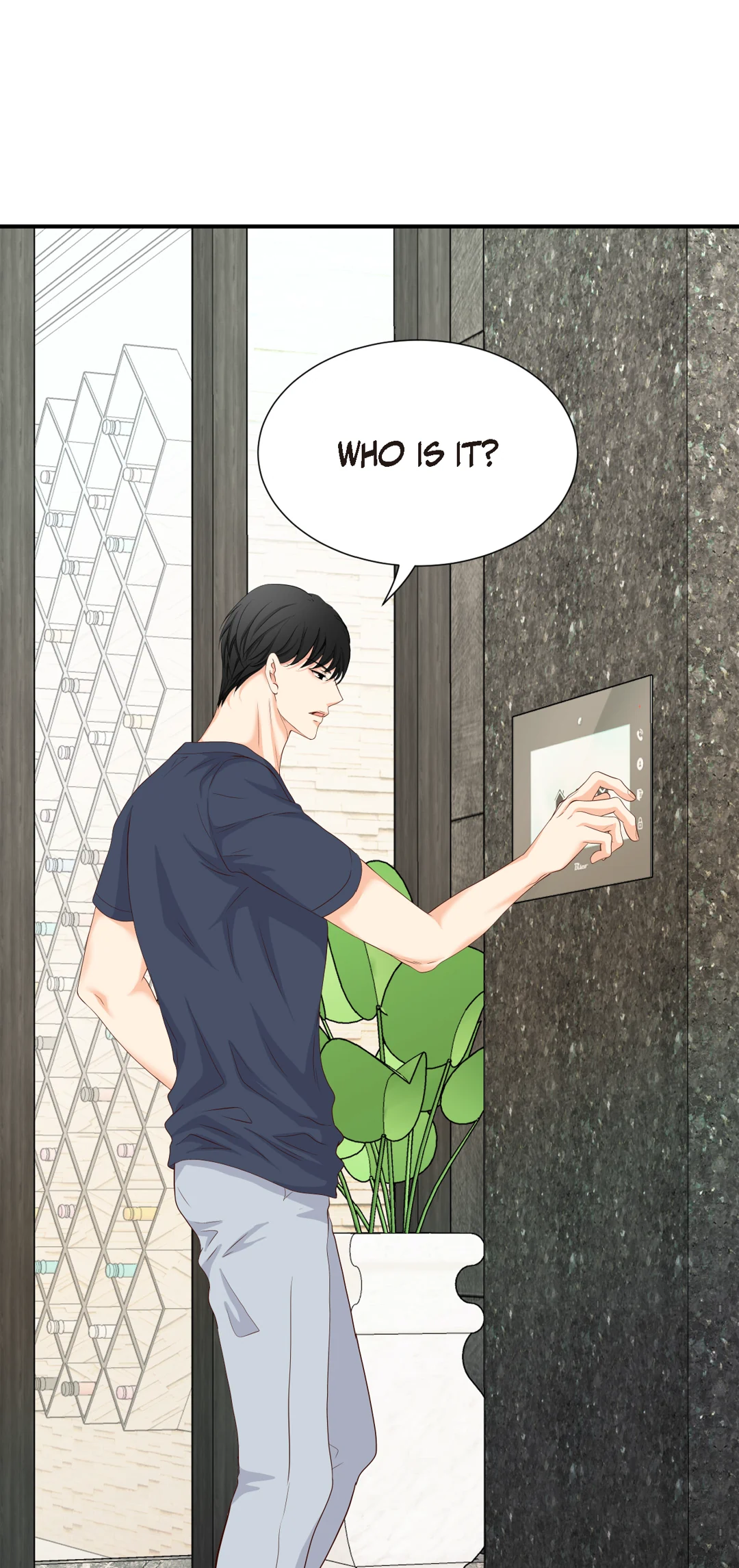 Read Bluffing chapter 24 image 45 on Lezhin